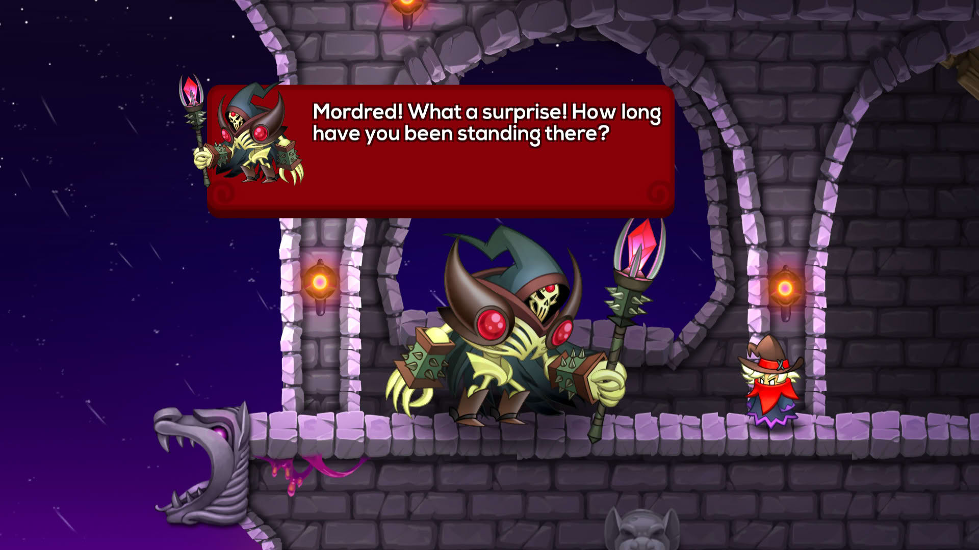 Screenshot for Grave Danger