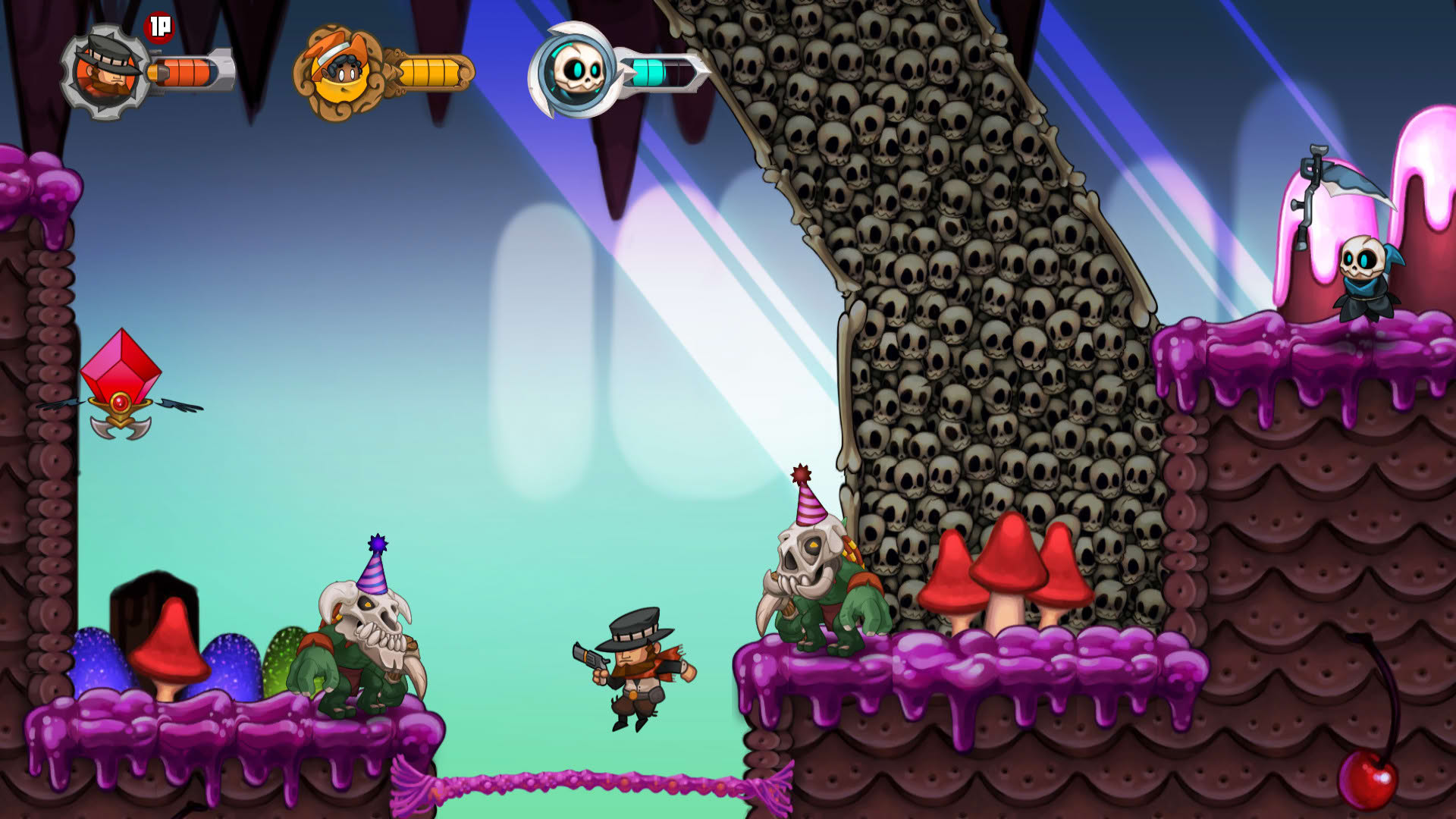 Screenshot for Grave Danger