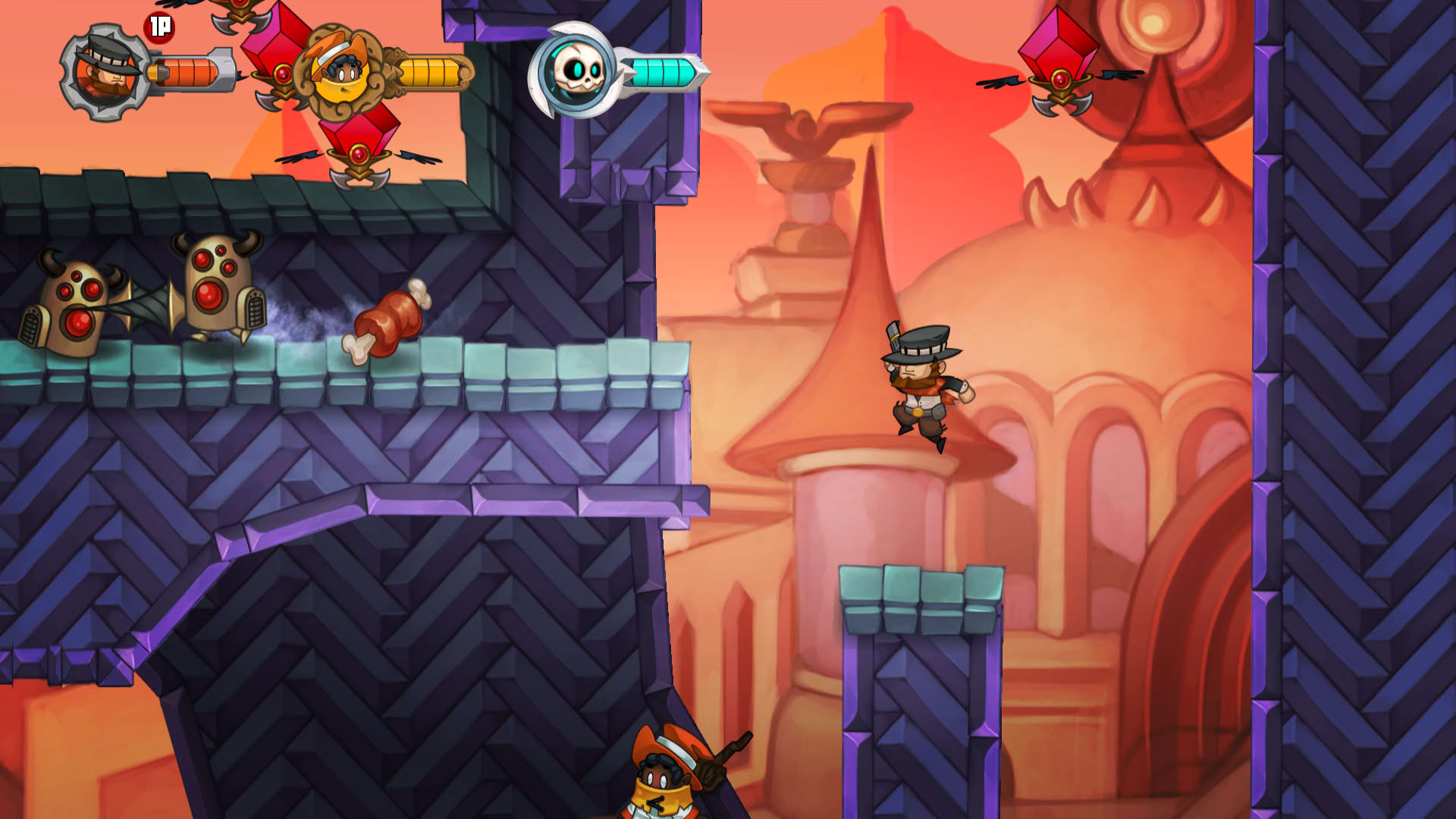 Screenshot for Grave Danger