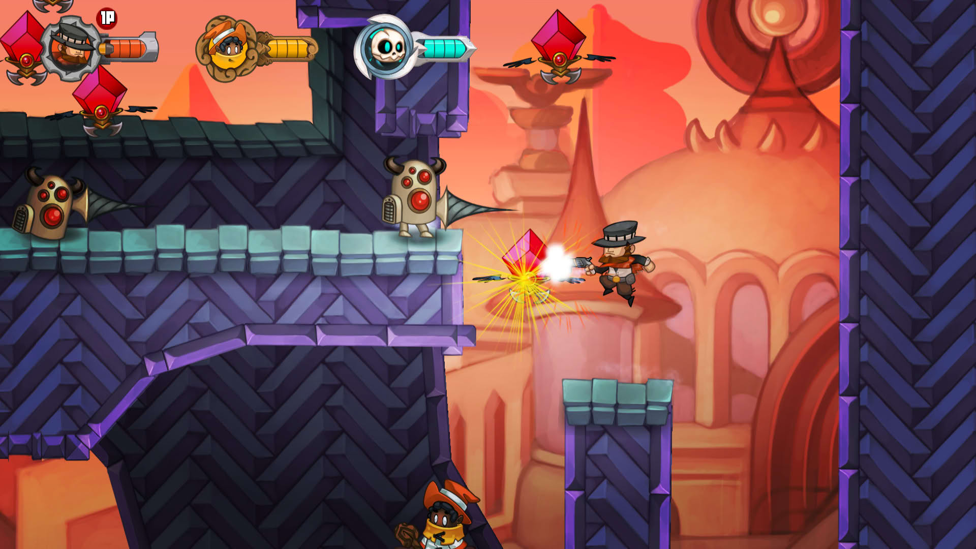 Screenshot for Grave Danger
