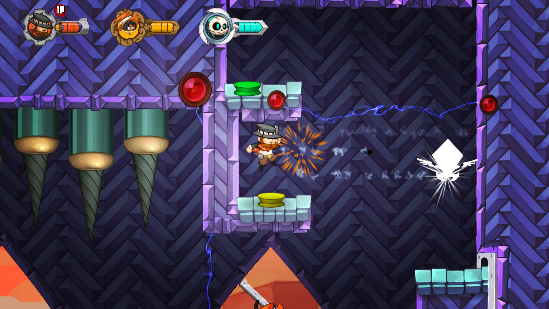 Screenshot for Grave Danger