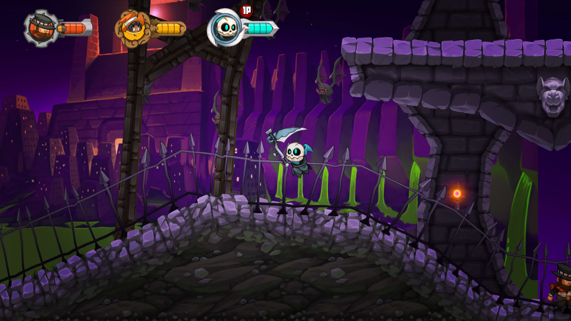 Screenshot for Grave Danger