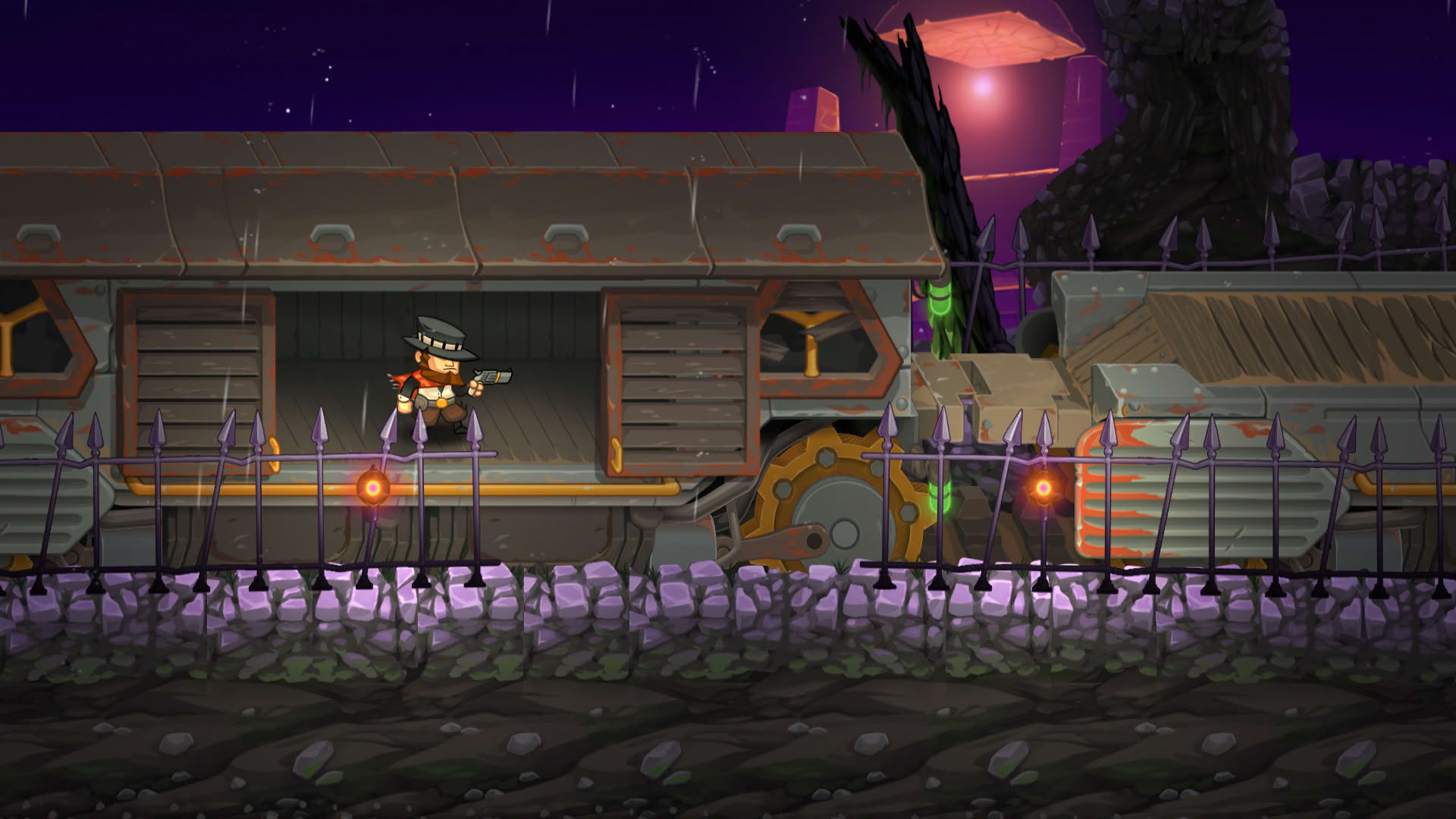 Screenshot for Grave Danger
