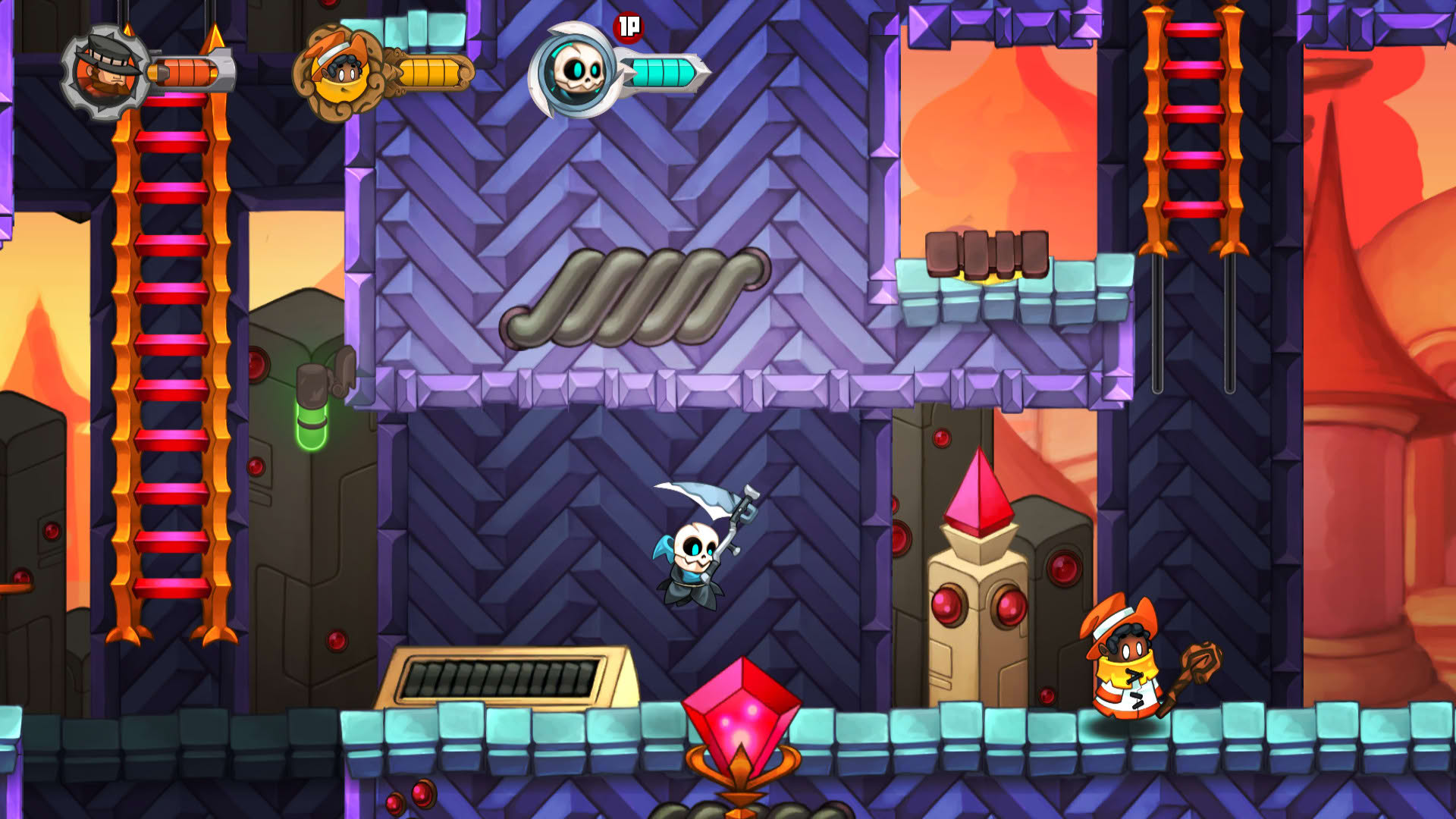 Screenshot for Grave Danger