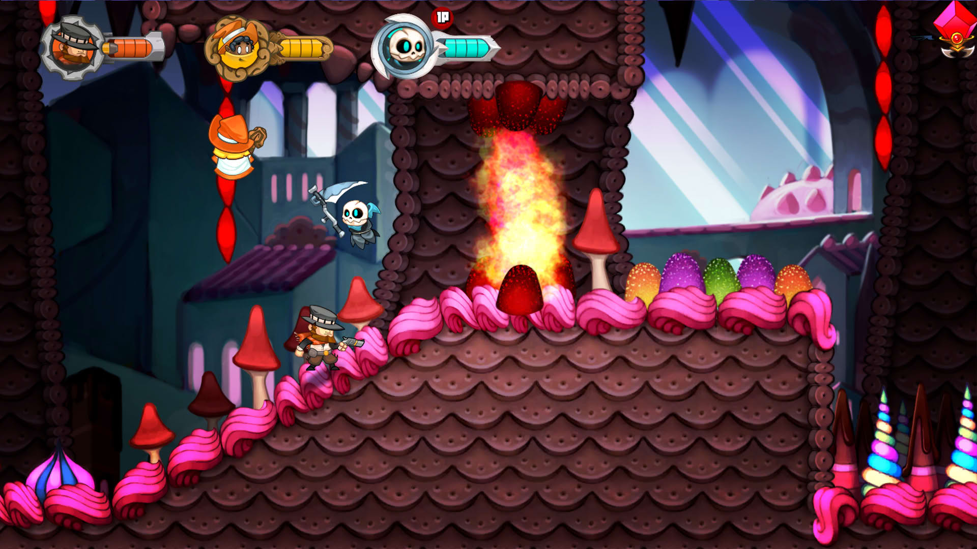 Screenshot for Grave Danger