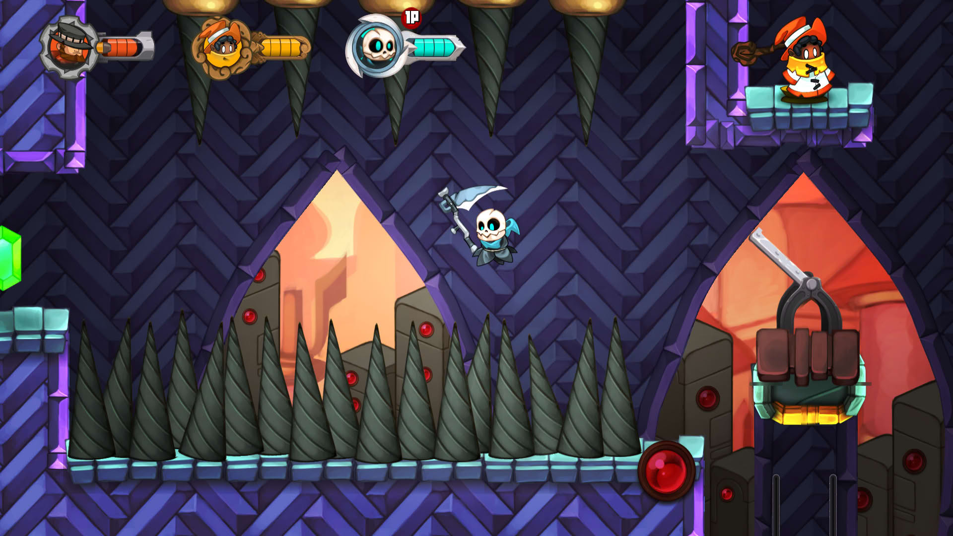 Screenshot for Grave Danger