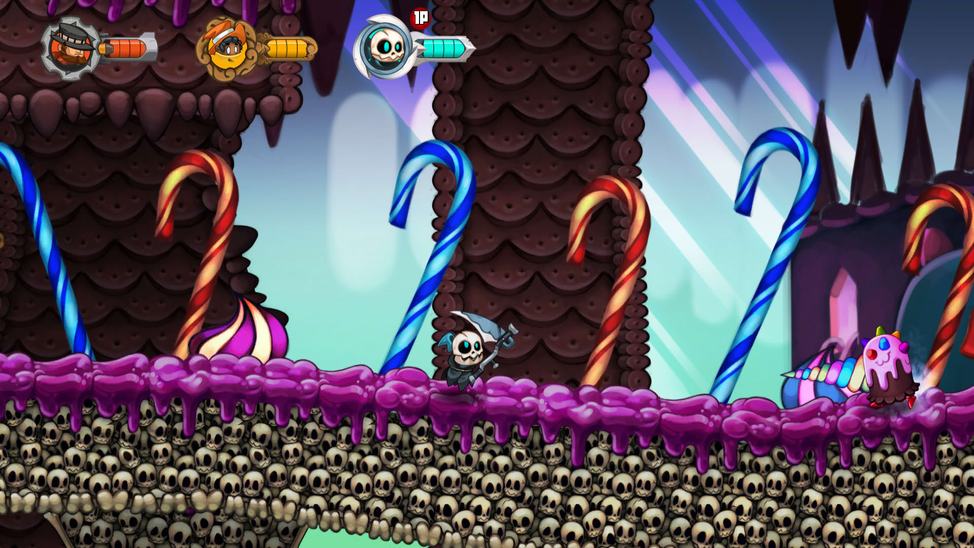 Screenshot for Grave Danger
