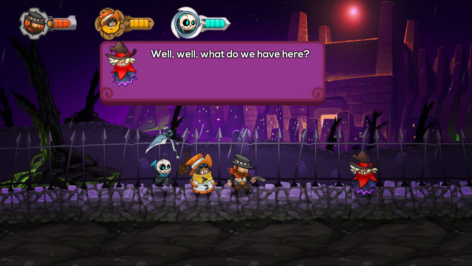 Screenshot for Grave Danger