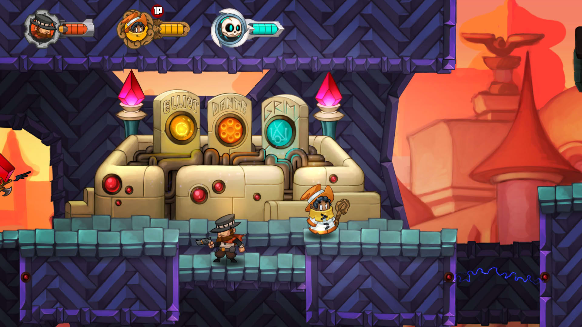 Screenshot for Grave Danger