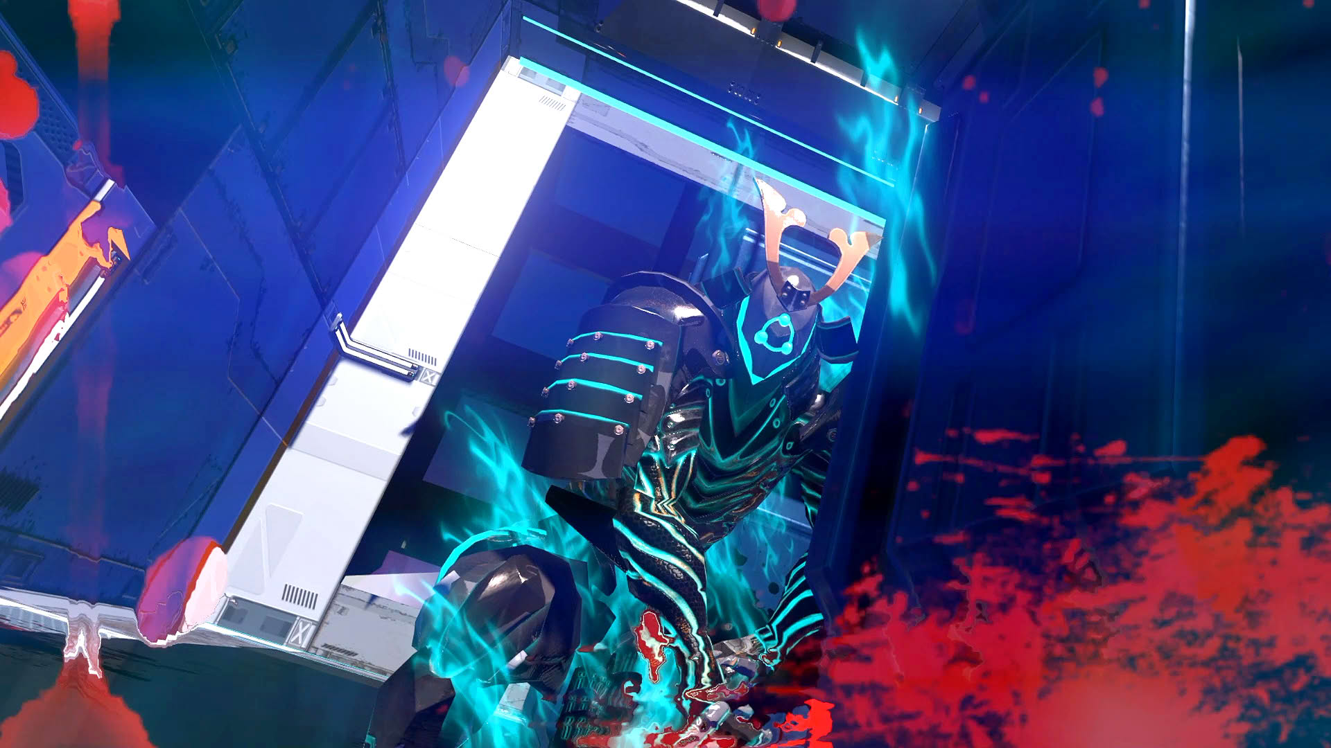 Screenshot for Sairento VR