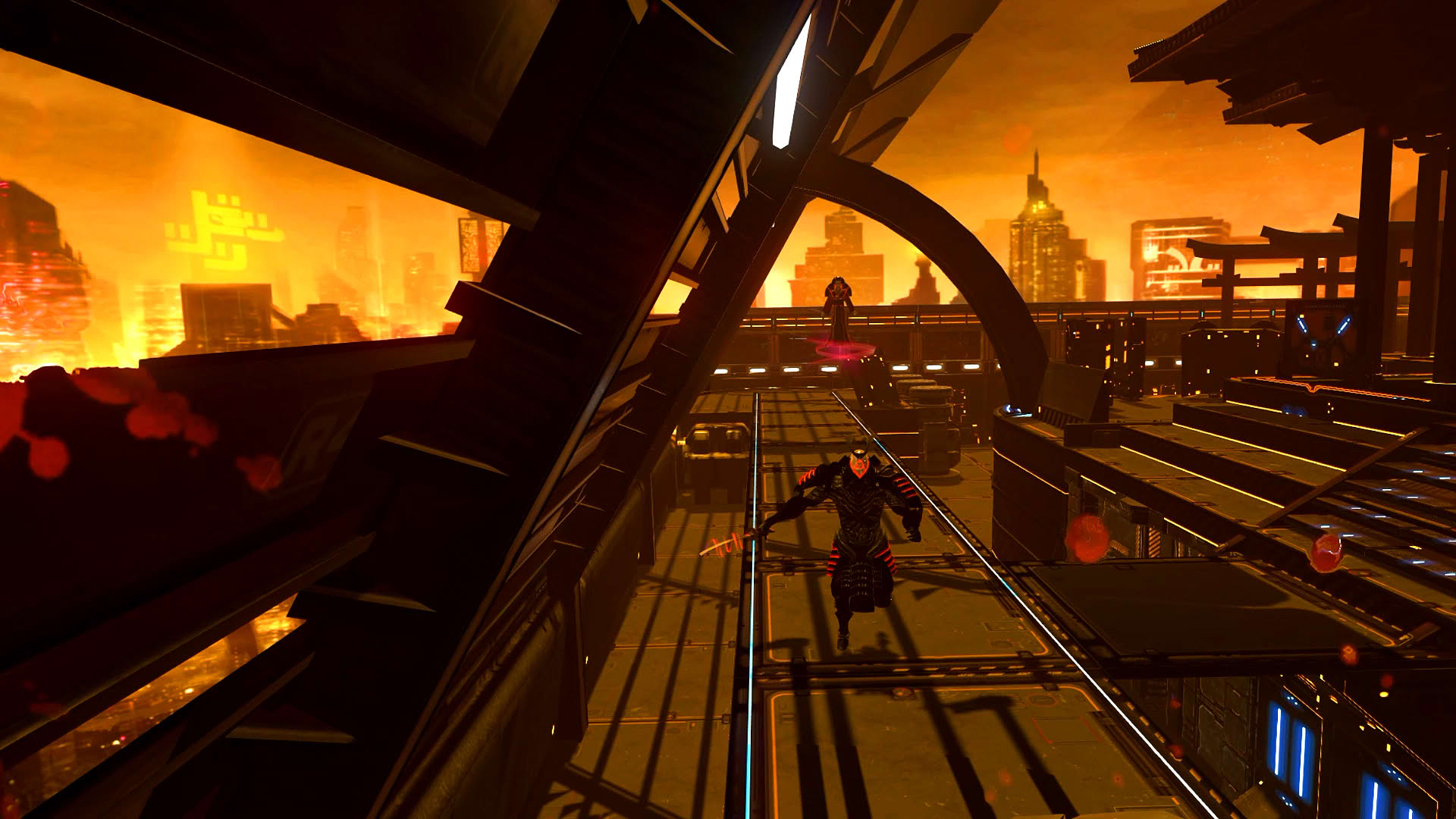 Screenshot for Sairento VR