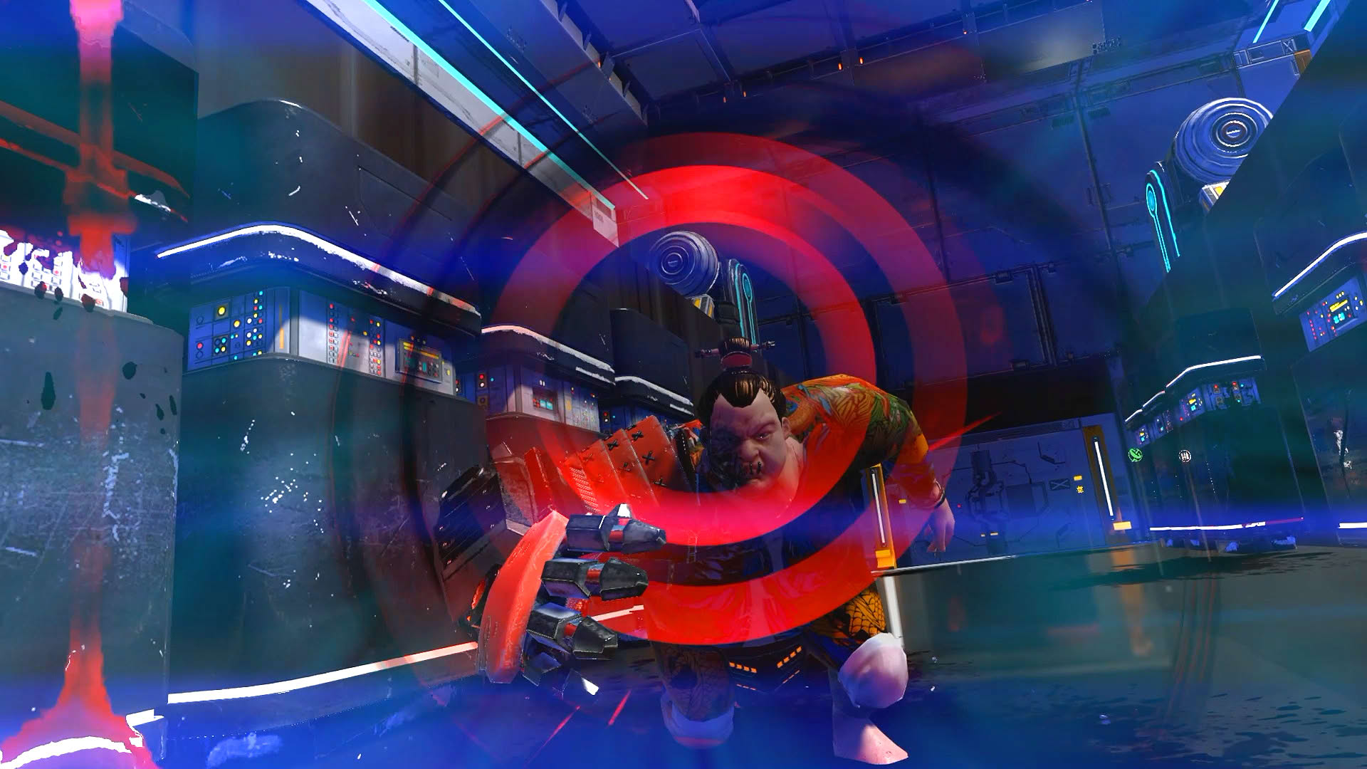 Screenshot for Sairento VR
