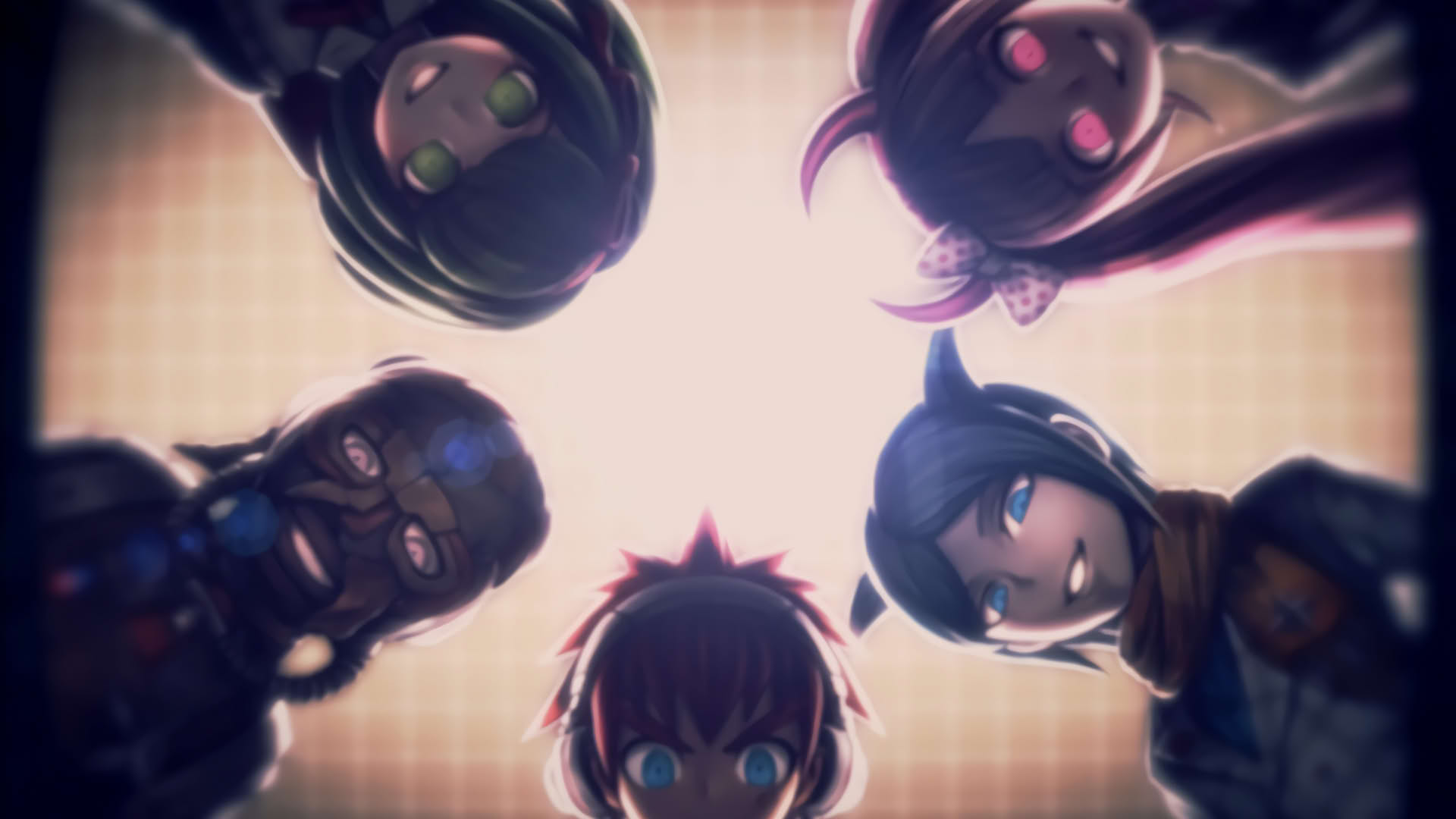 Screenshot for Danganronpa Another Episode: Ultra Despair Girls