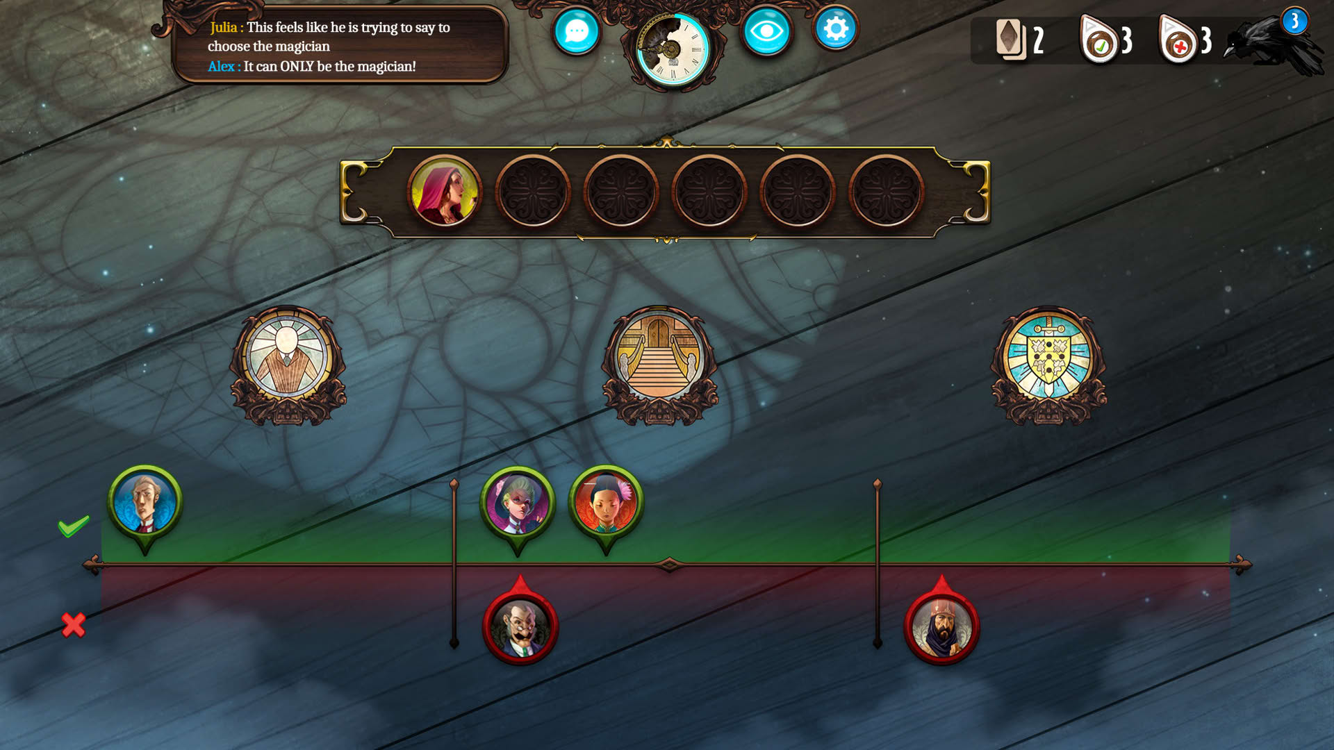 Screenshot for Mysterium