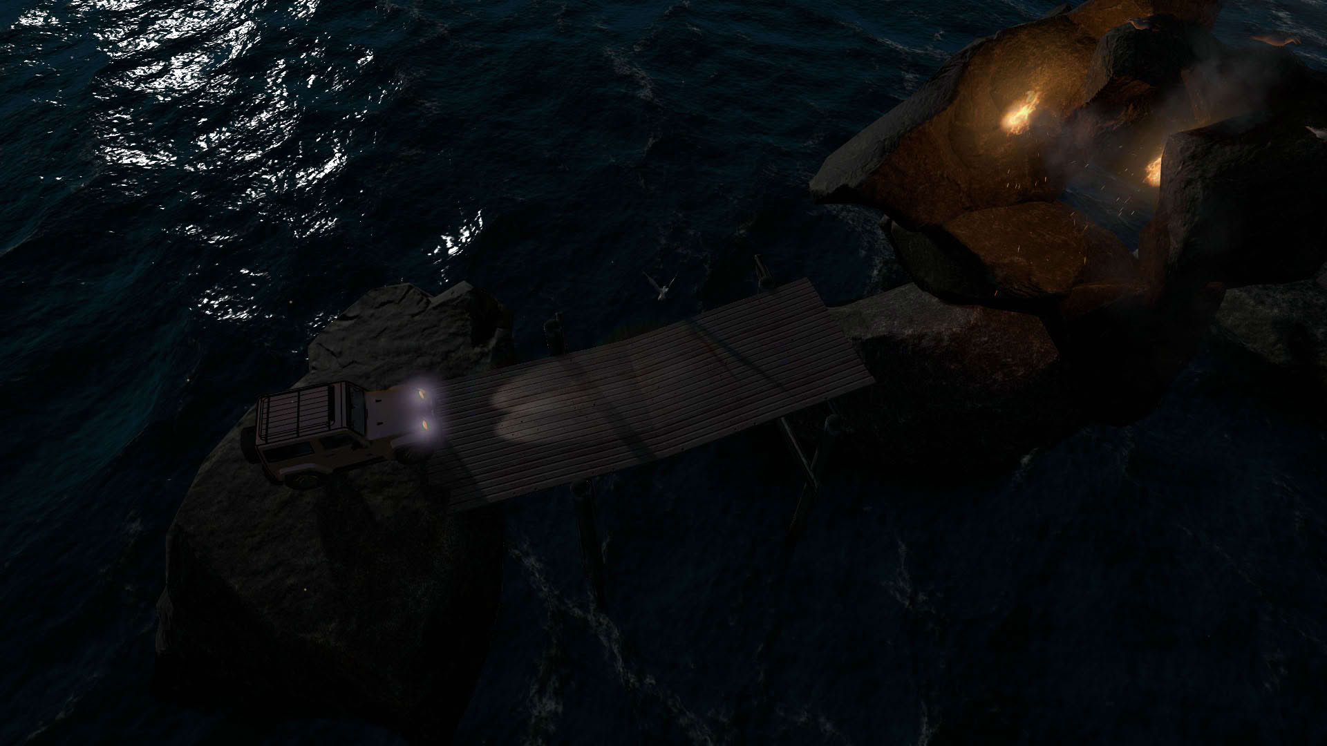 Screenshot for Off-Road Paradise: Trial 4x4