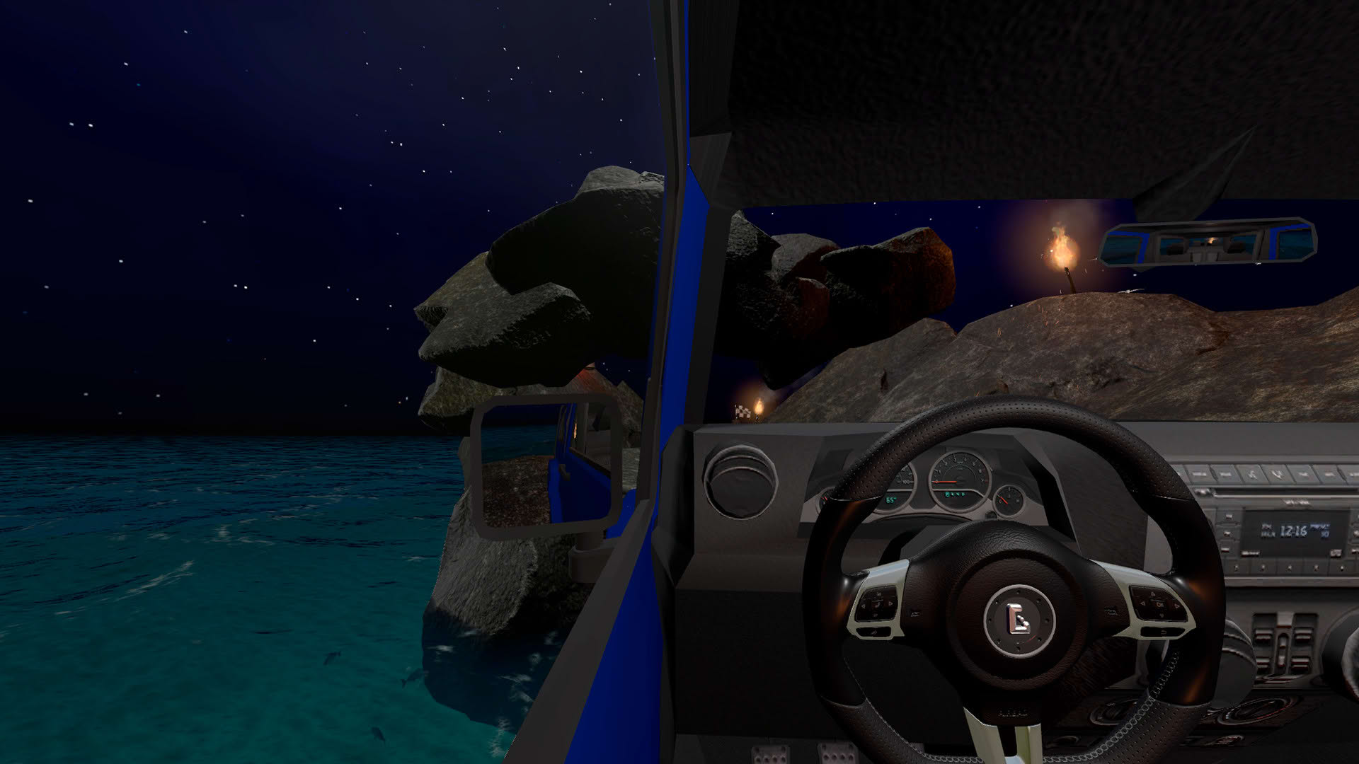 Screenshot for Off-Road Paradise: Trial 4x4