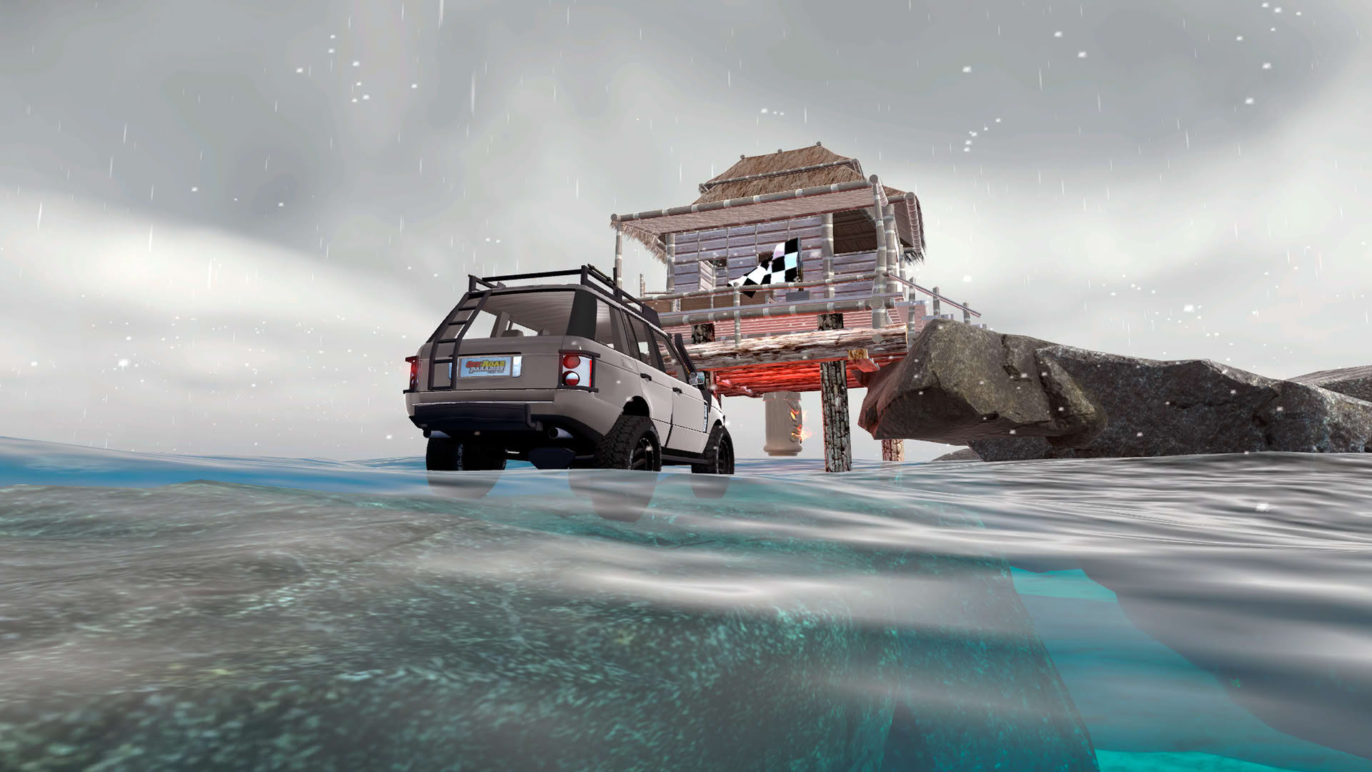 Screenshot for Off-Road Paradise: Trial 4x4