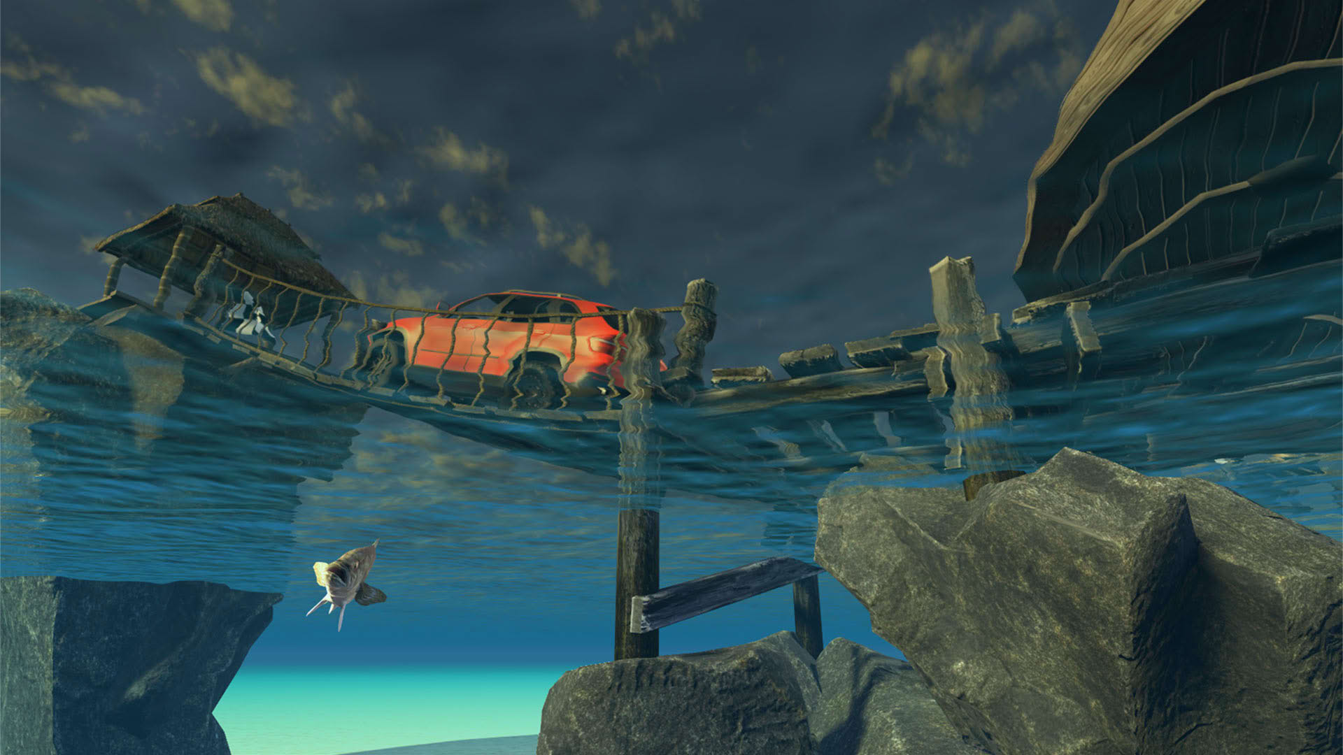 Screenshot for Off-Road Paradise: Trial 4x4