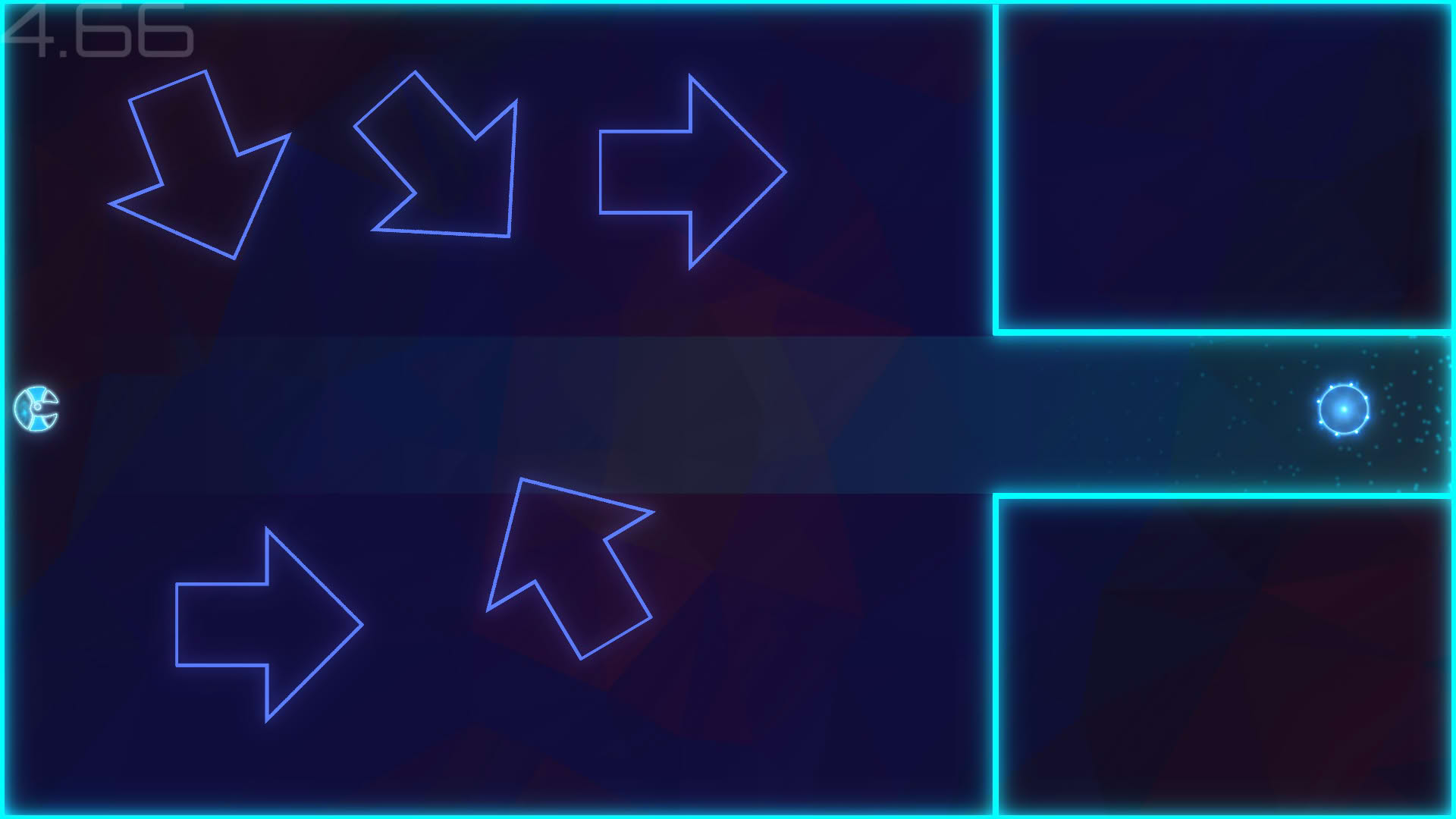 Screenshot for Neon Prism