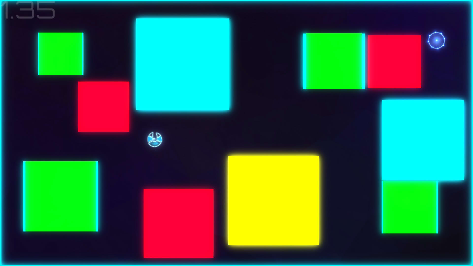 Screenshot for Neon Prism