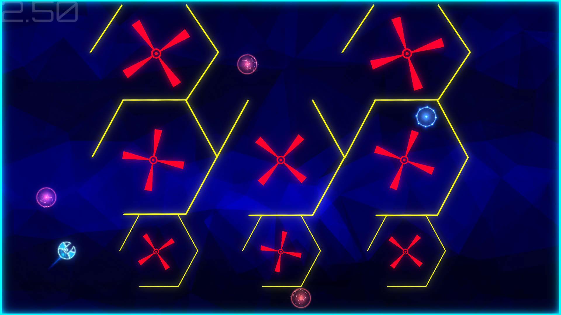 Screenshot for Neon Prism