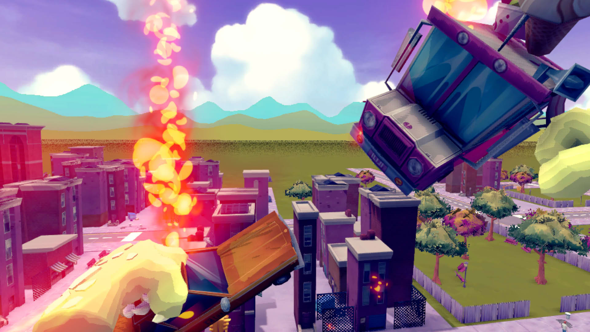 Screenshot for King Kaiju