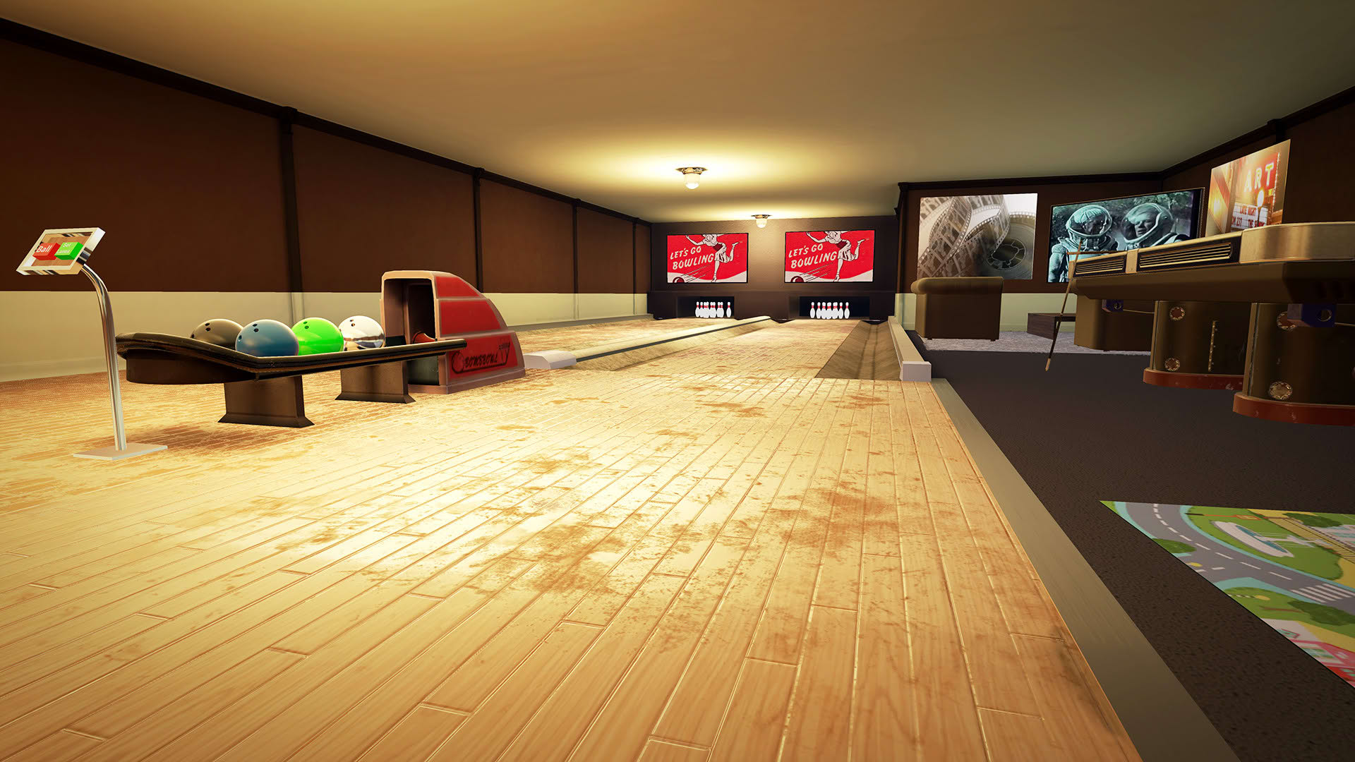 Screenshot for Housekeeping VR