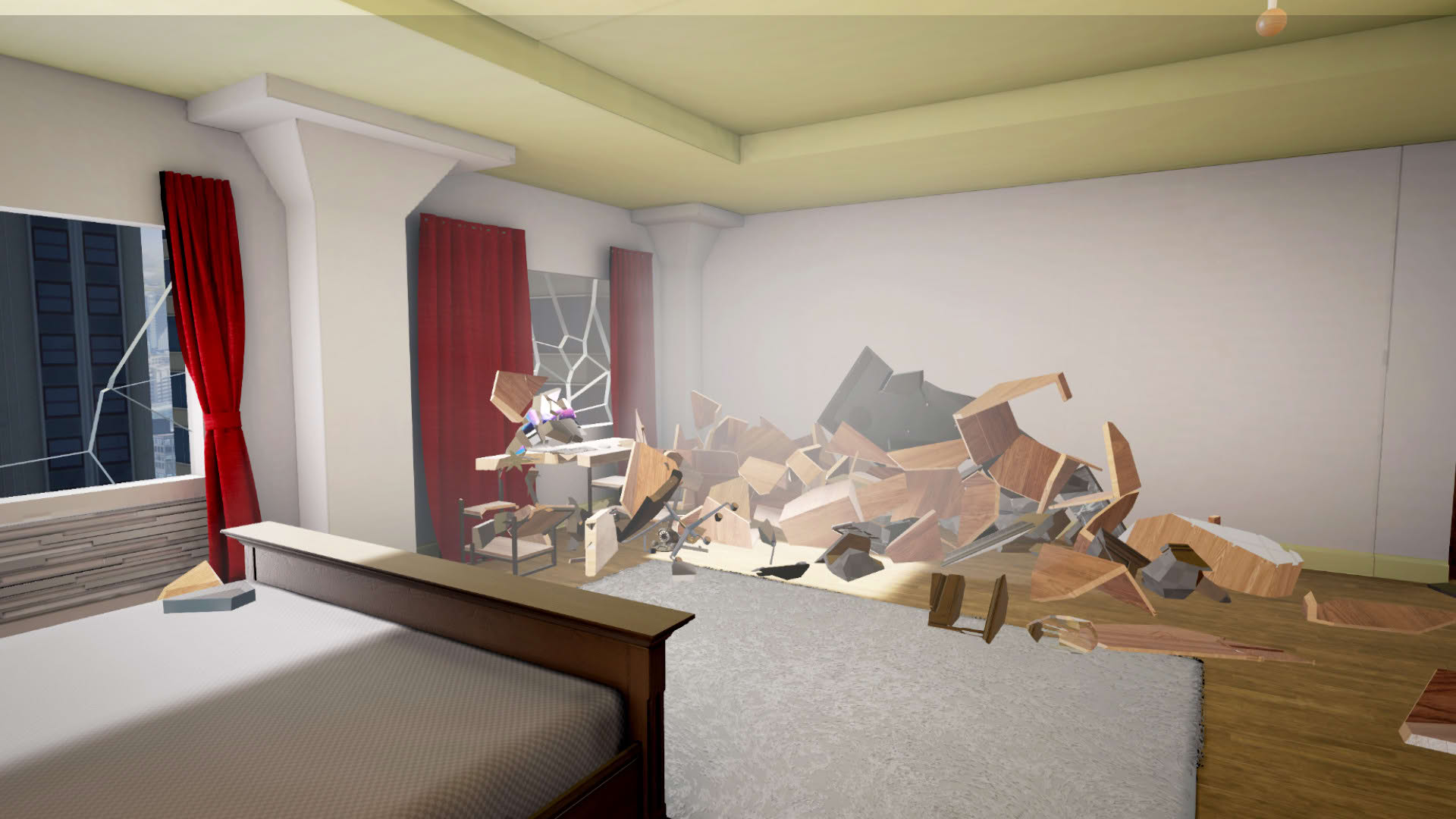 Screenshot for Housekeeping VR