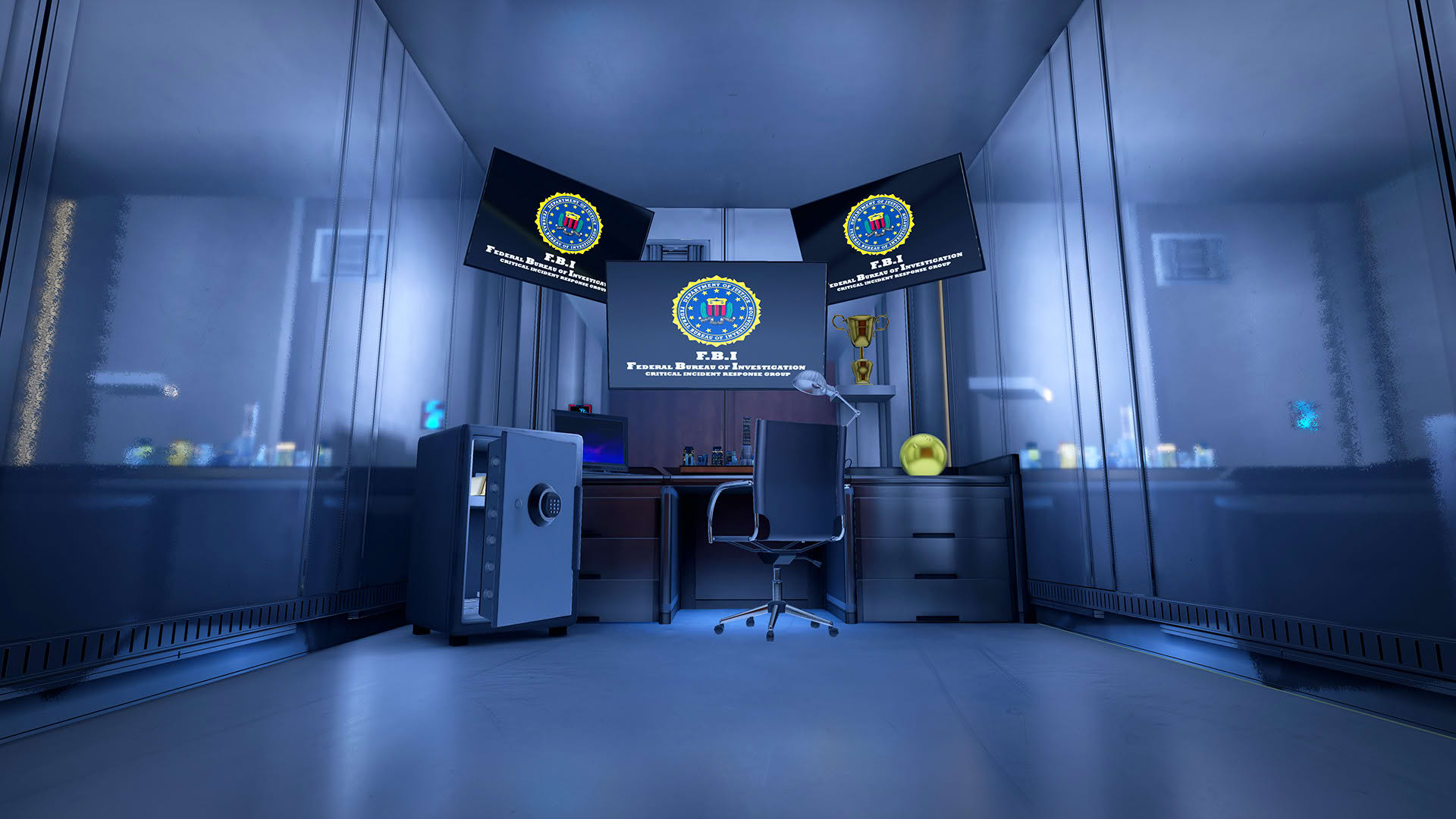 Screenshot for Housekeeping VR