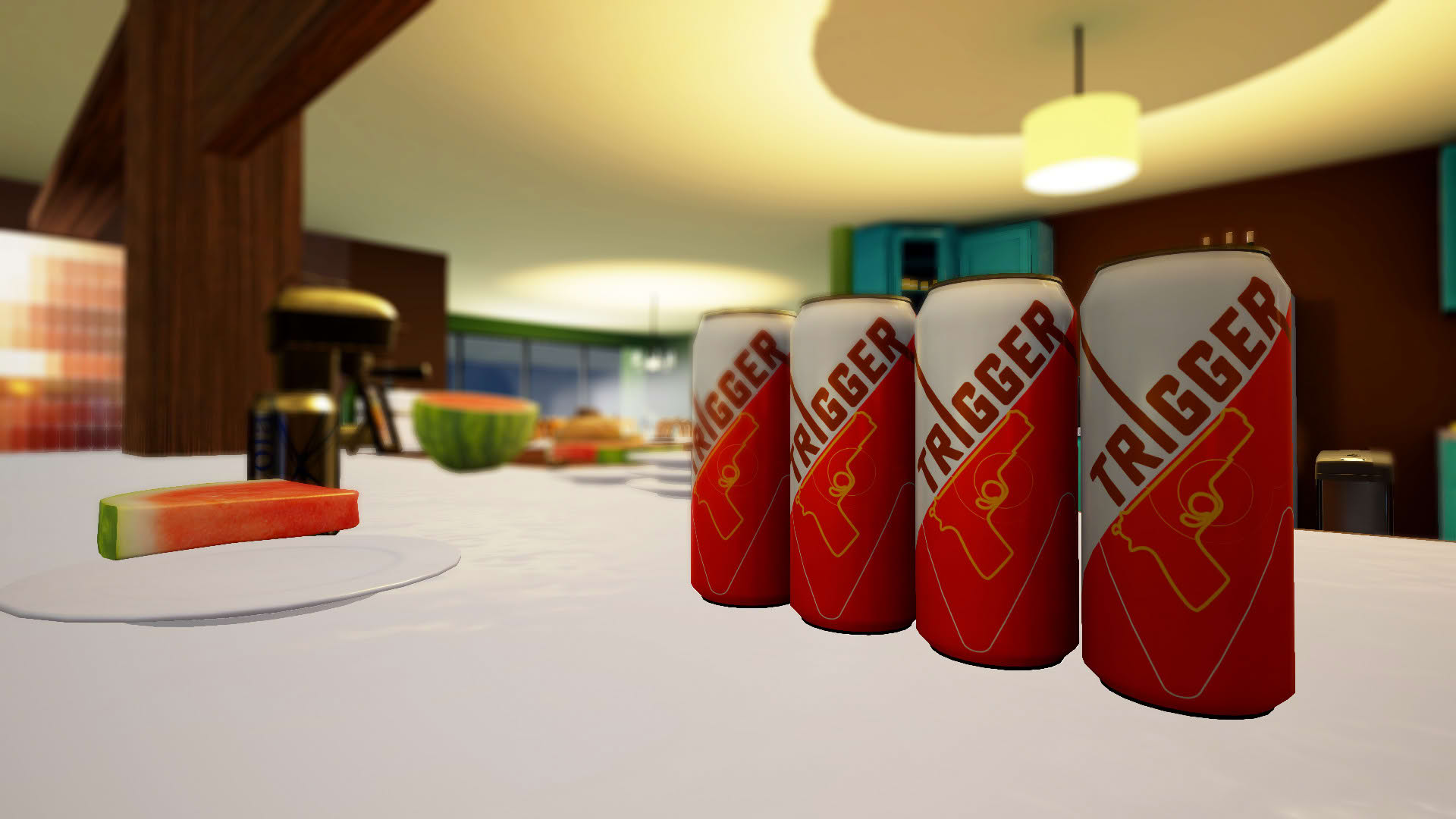 Screenshot for Housekeeping VR