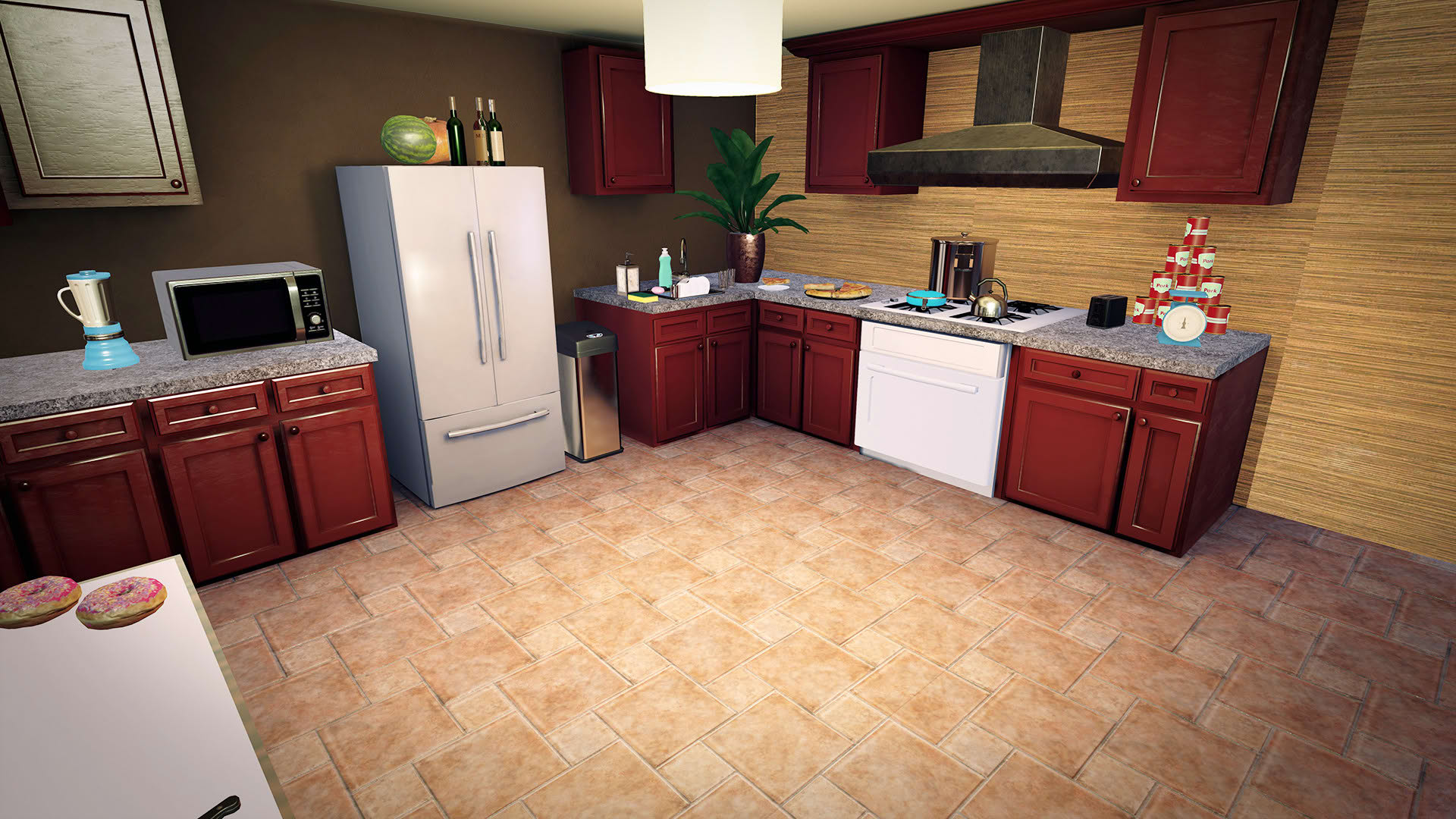 Screenshot for Housekeeping VR