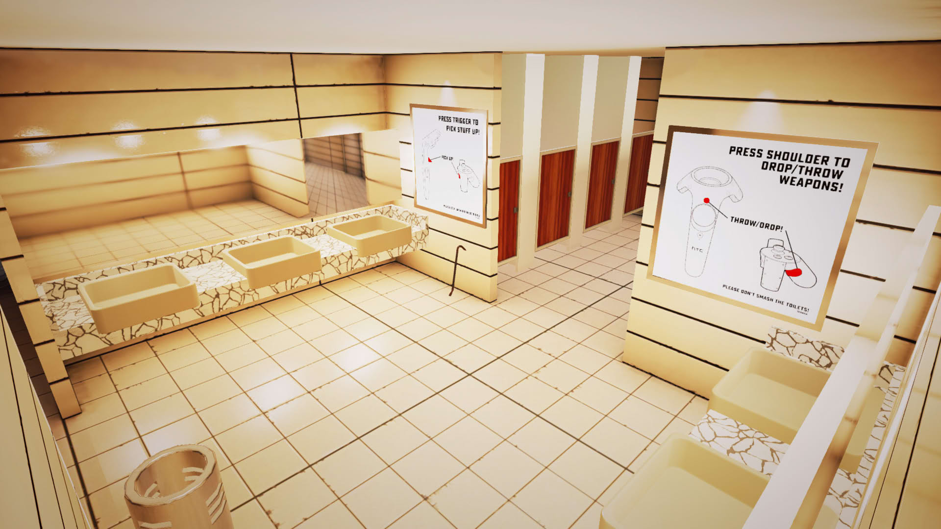 Screenshot for Housekeeping VR