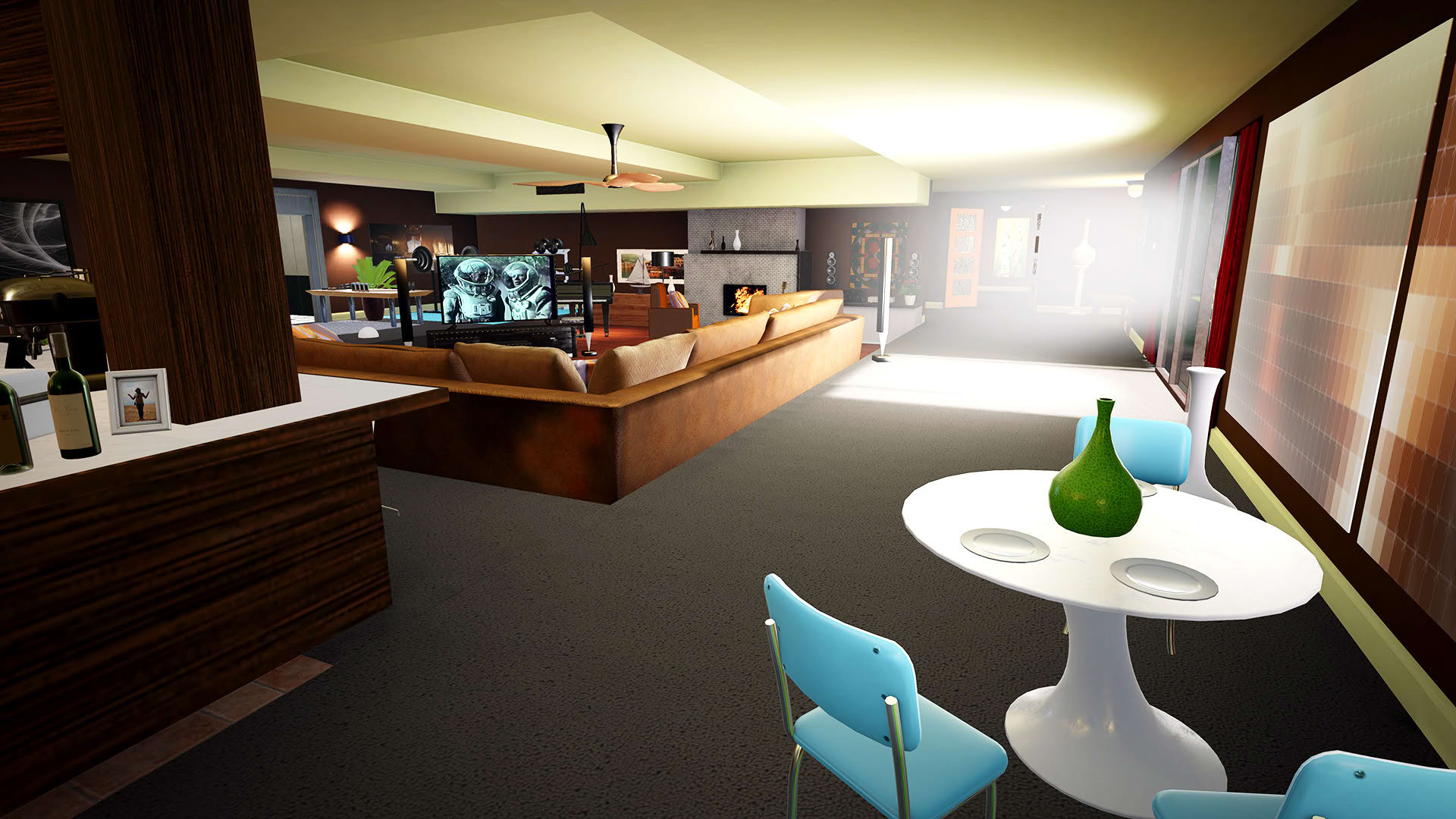 Screenshot for Housekeeping VR