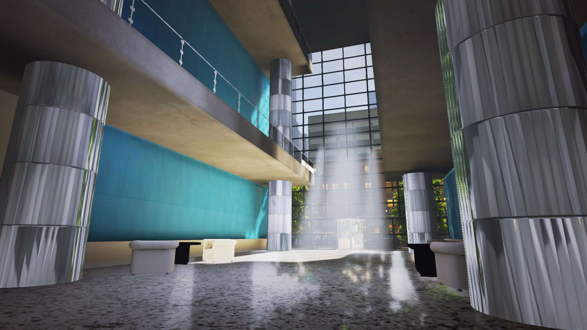Screenshot for Housekeeping VR