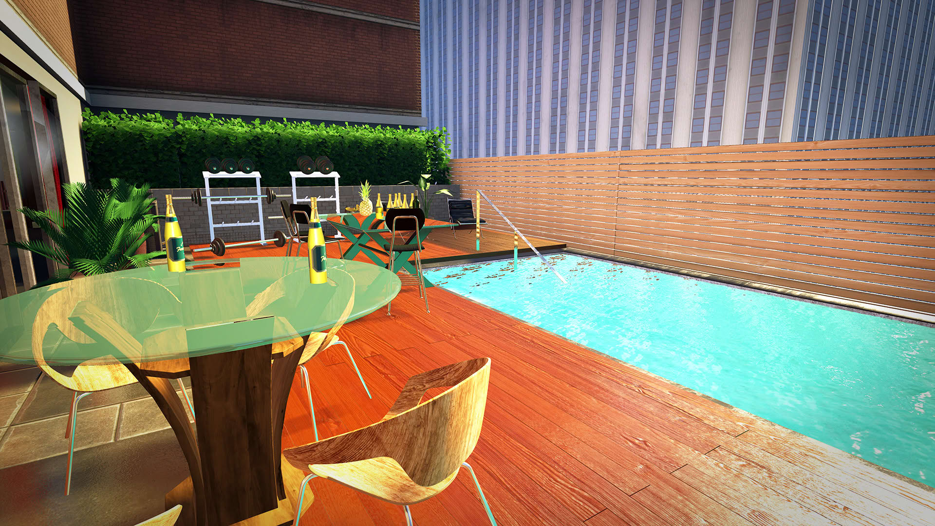 Screenshot for Housekeeping VR