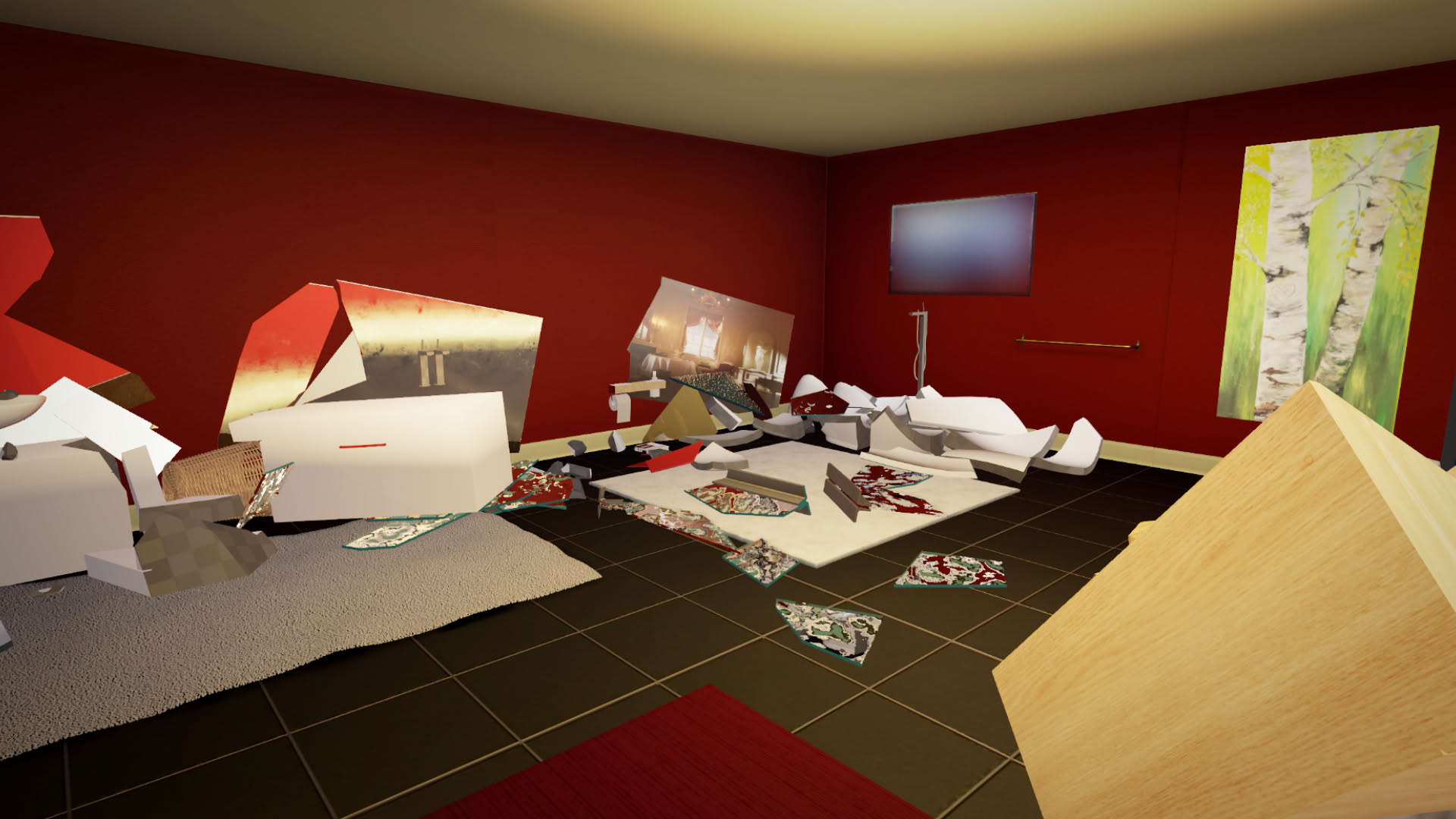 Screenshot for Housekeeping VR