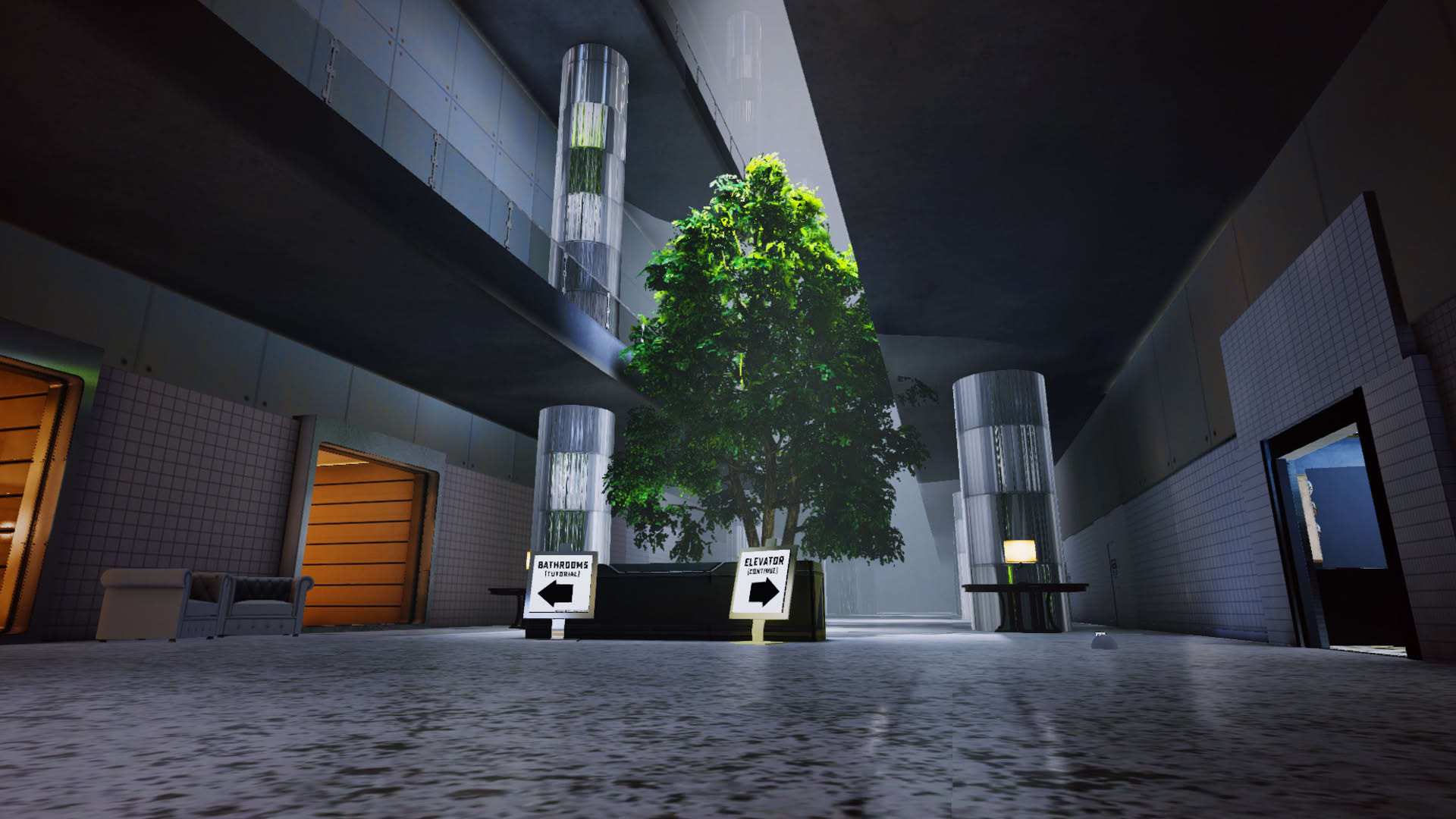 Screenshot for Housekeeping VR