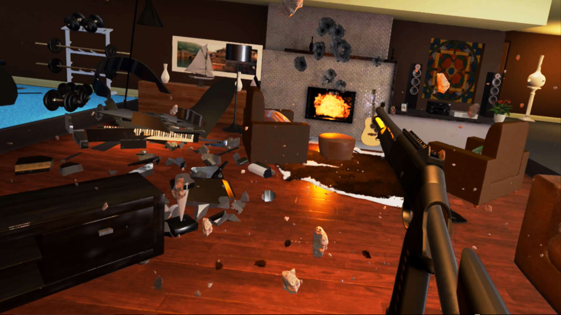 Screenshot for Housekeeping VR