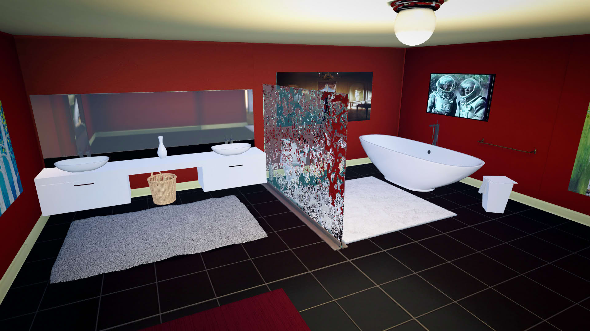 Screenshot for Housekeeping VR