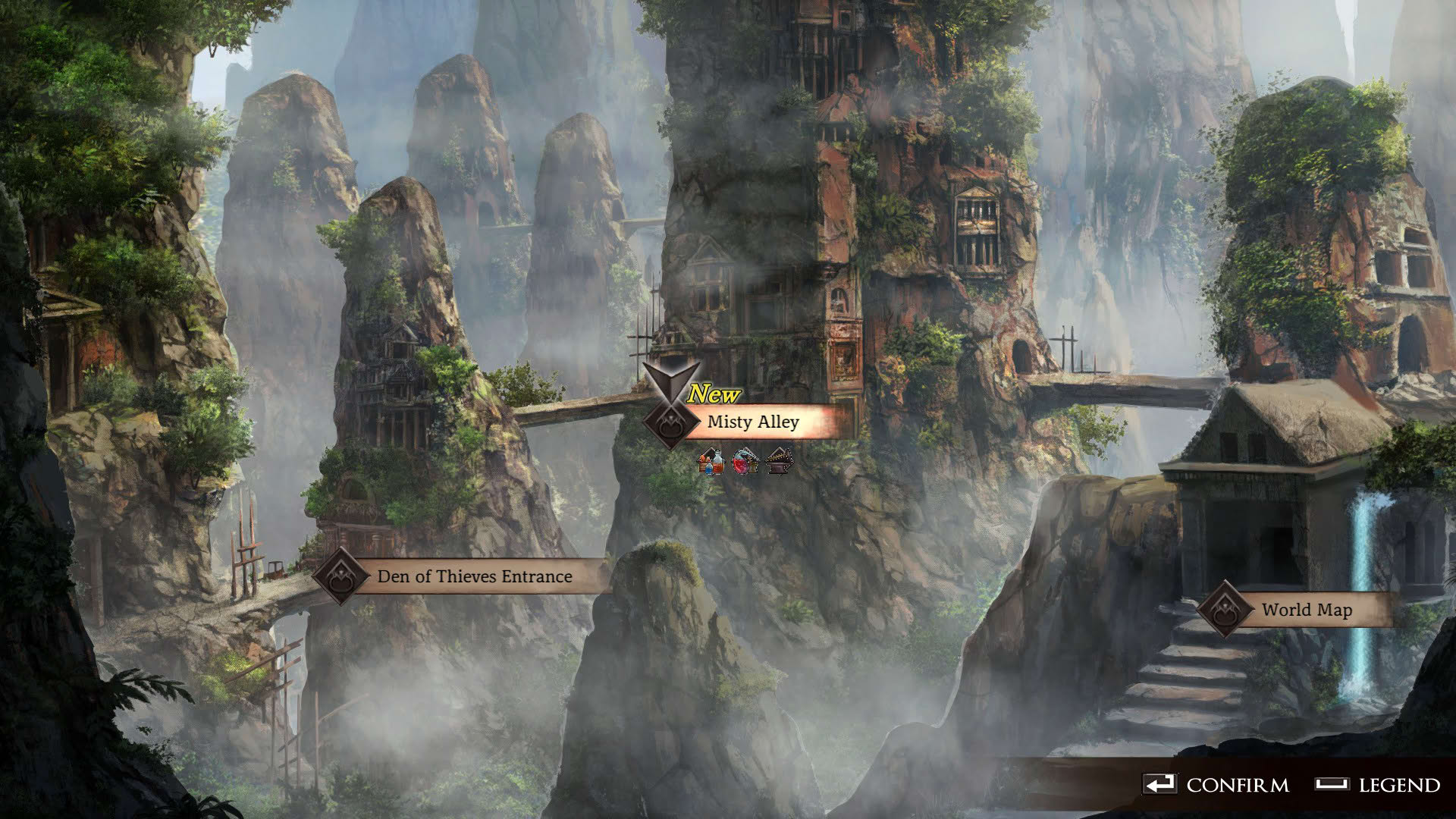 Screenshot for Legrand Legacy