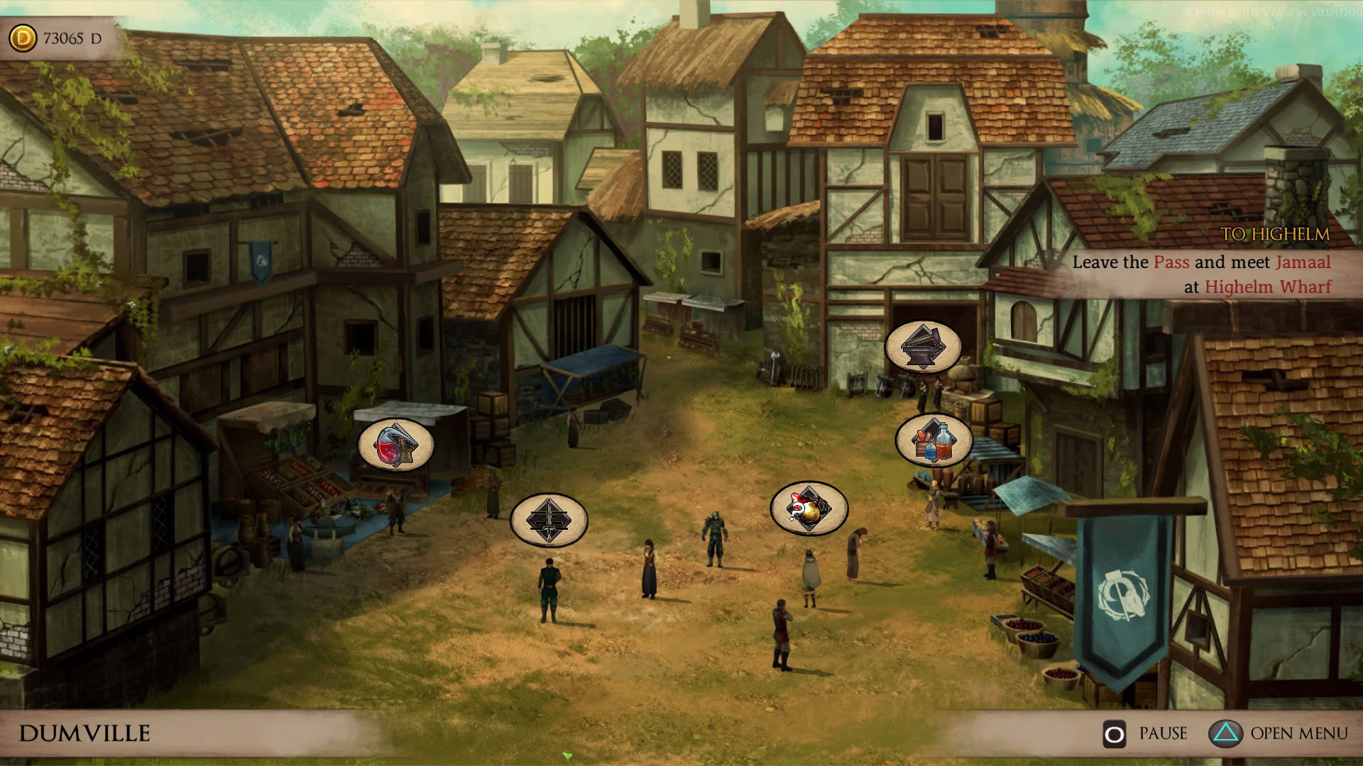 Screenshot for Legrand Legacy