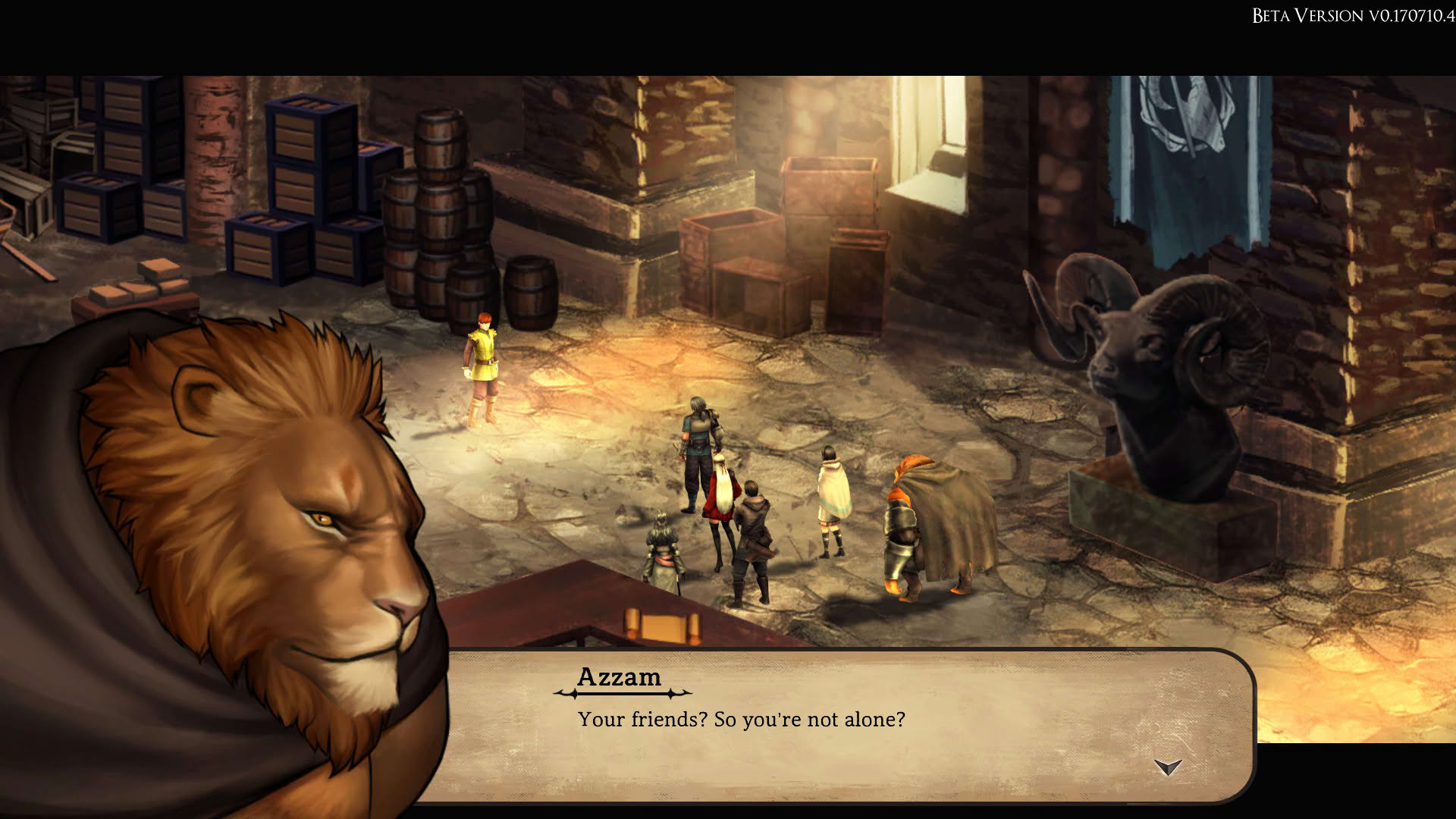 Screenshot for Legrand Legacy