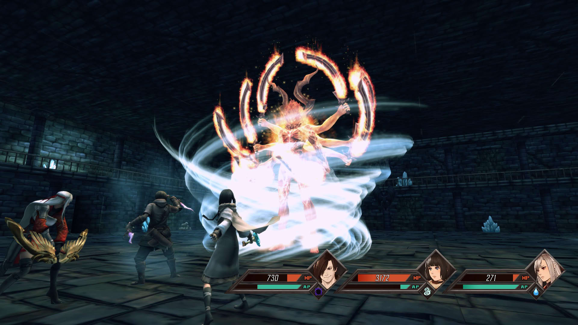 Screenshot for Legrand Legacy