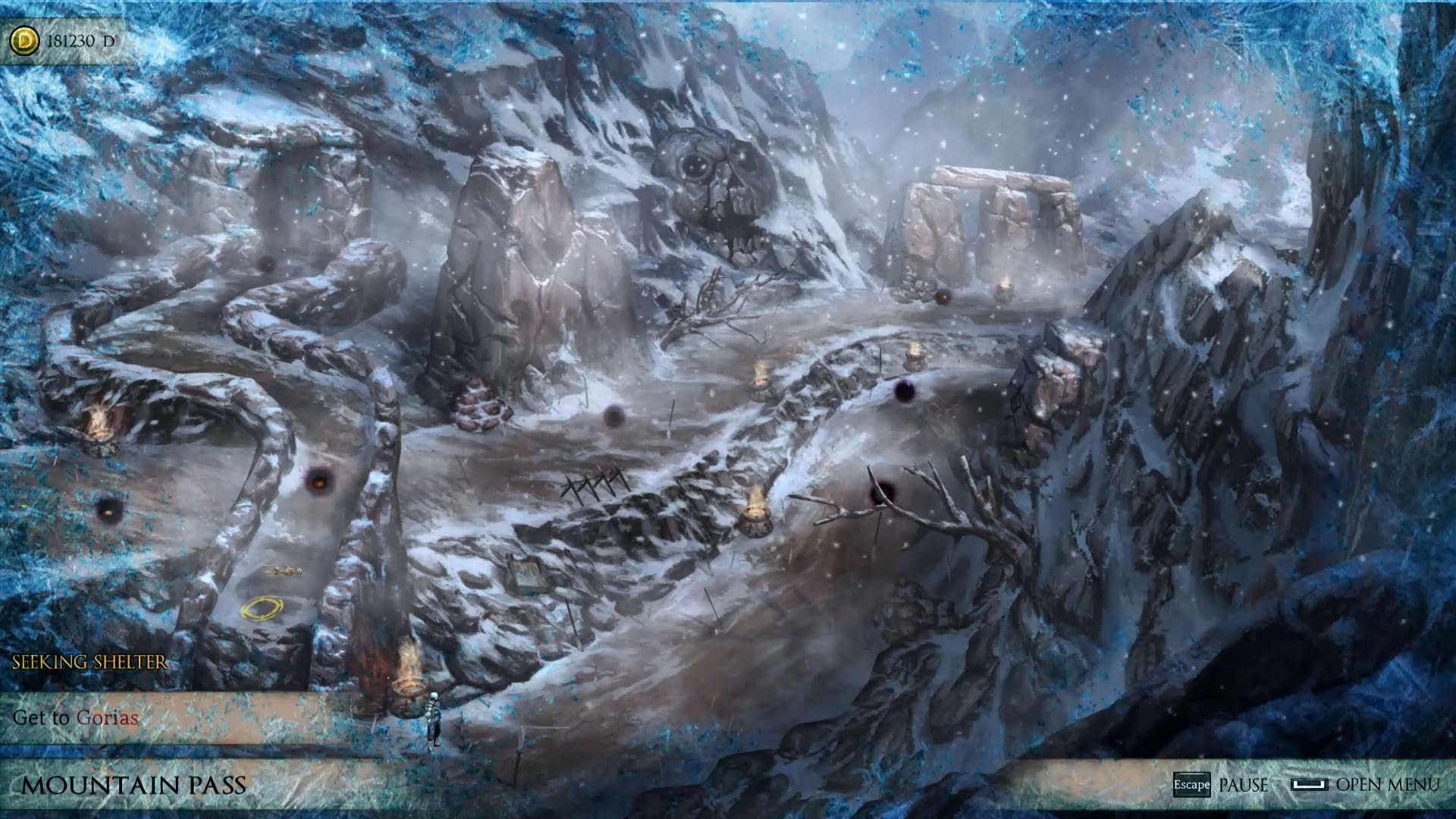 Screenshot for Legrand Legacy