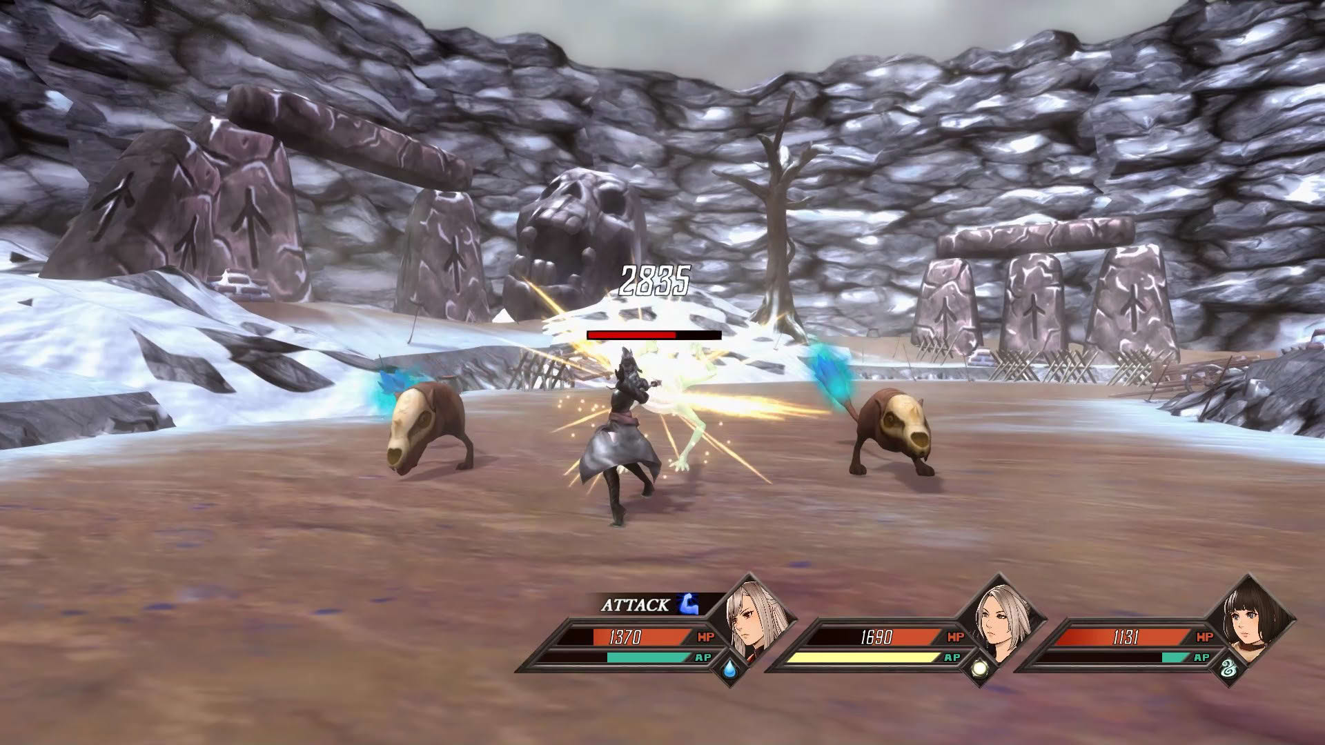 Screenshot for Legrand Legacy