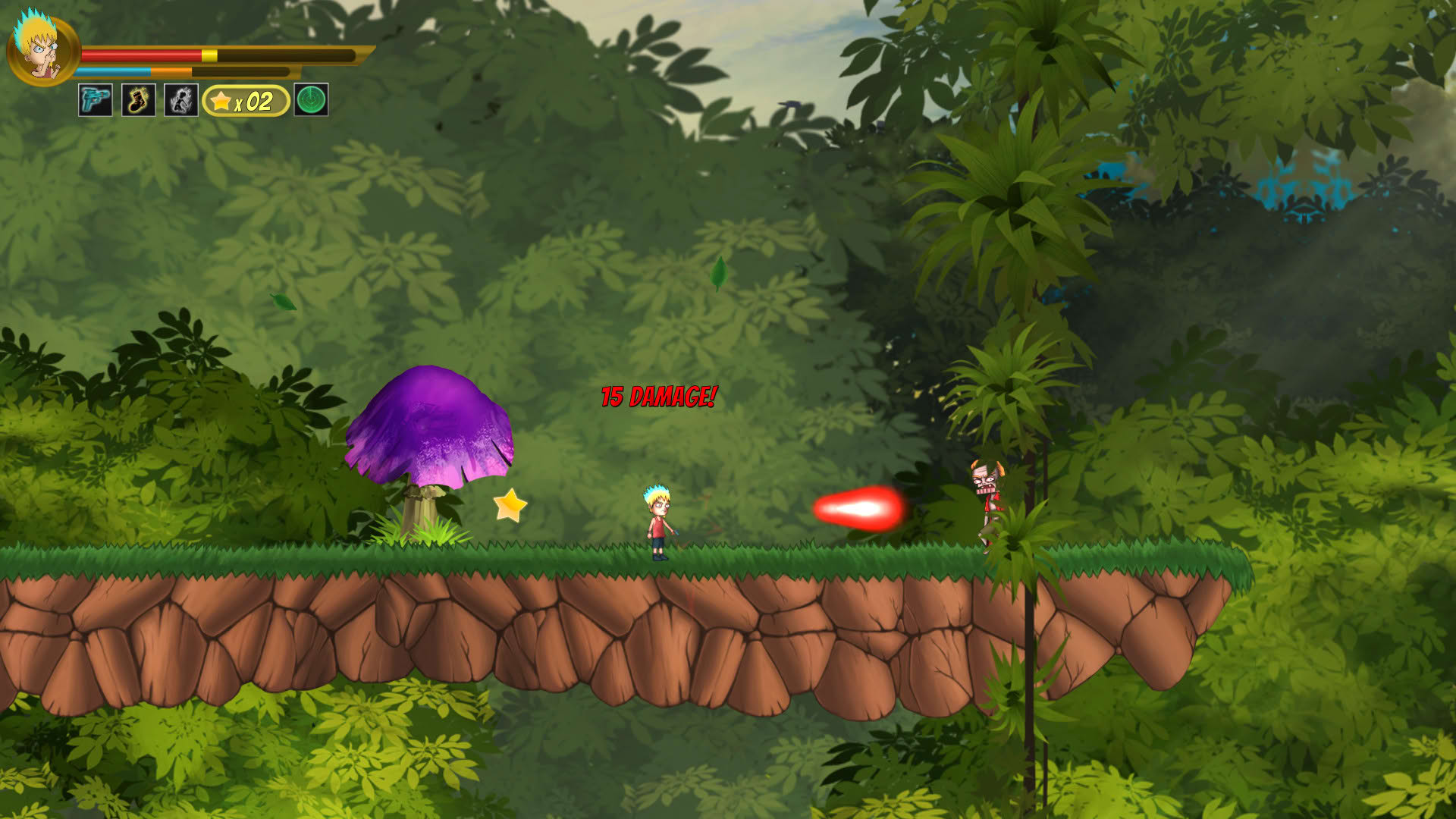 Screenshot for Charlie's Adventure