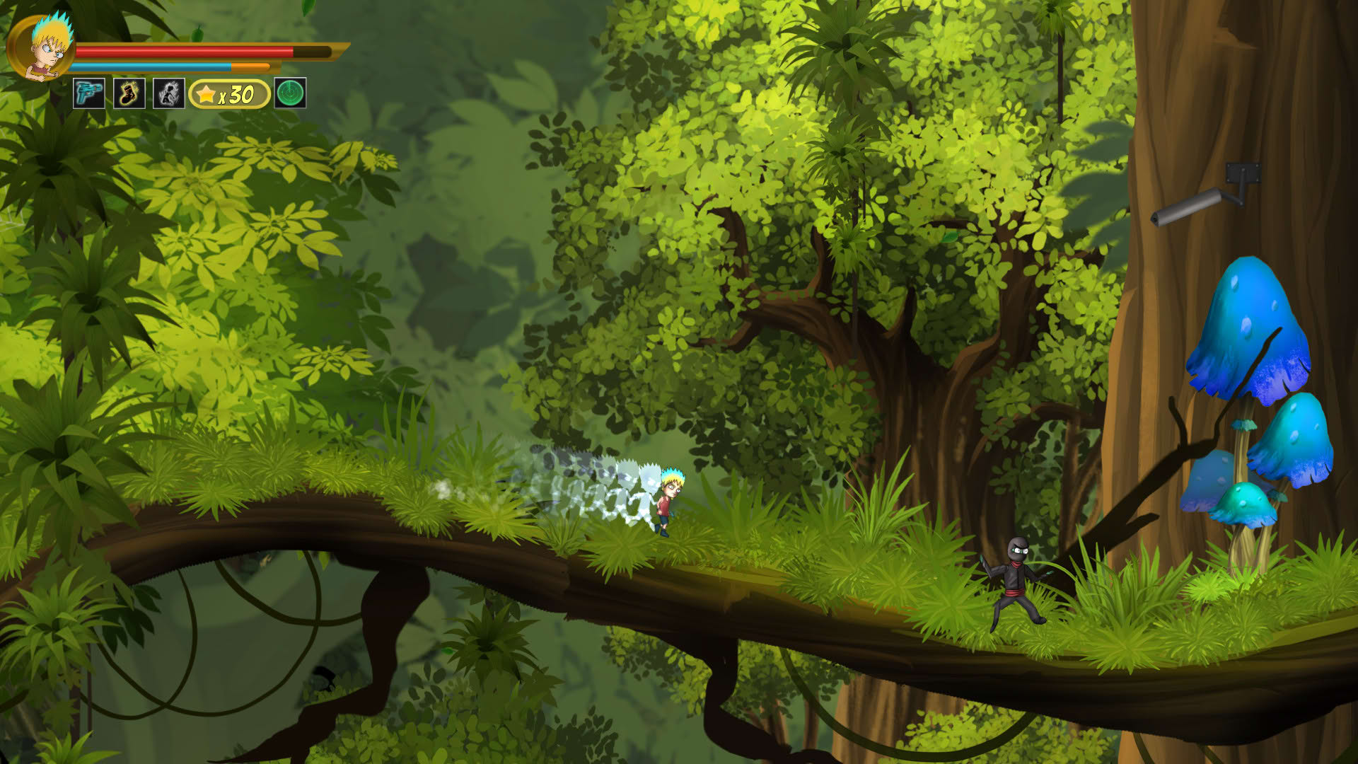 Screenshot for Charlie's Adventure