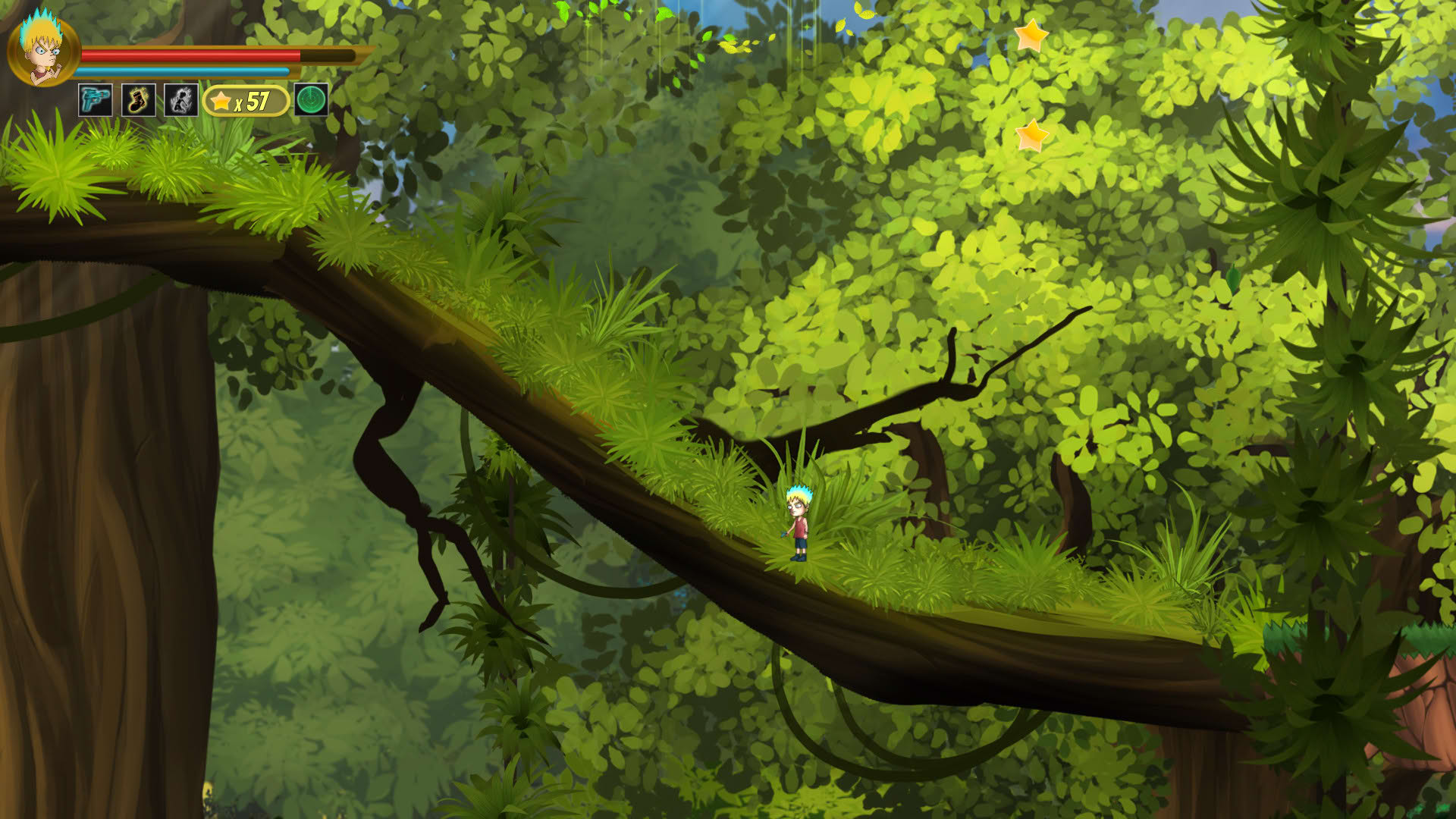 Screenshot for Charlie's Adventure