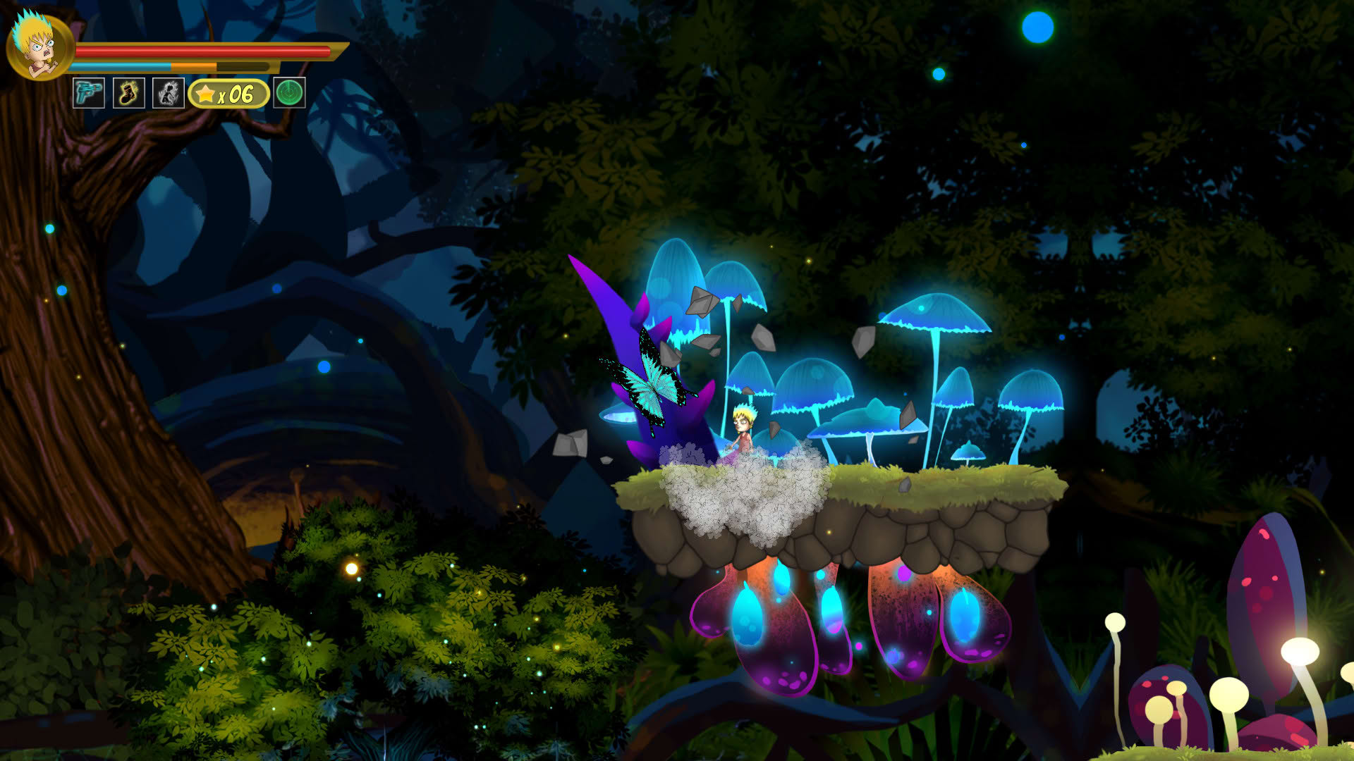 Screenshot for Charlie's Adventure