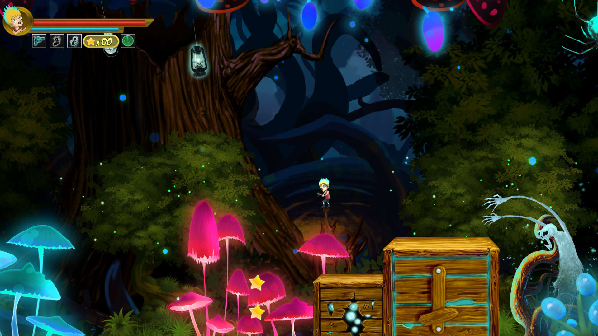 Screenshot for Charlie's Adventure